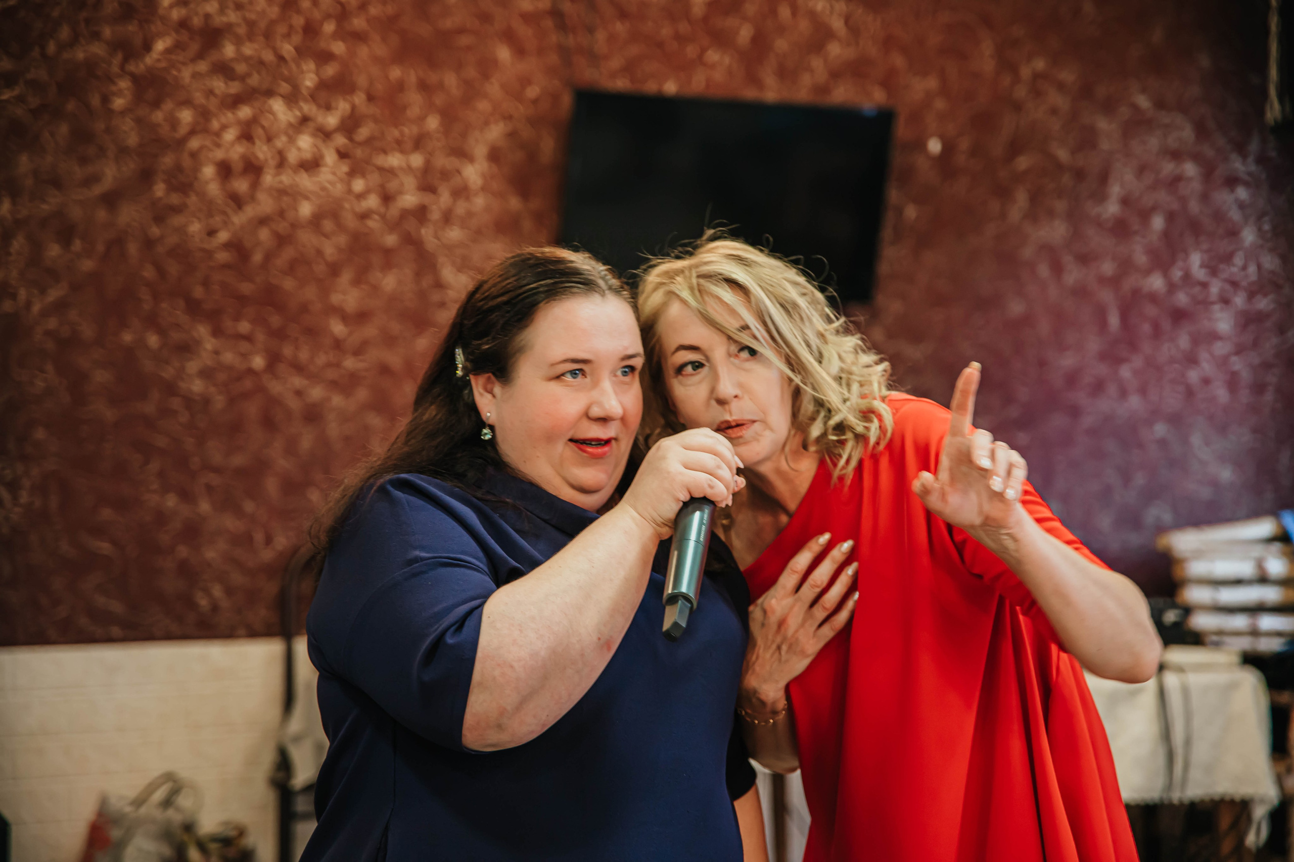 Юбилей Анны. Фотограф Дарья Маташкова