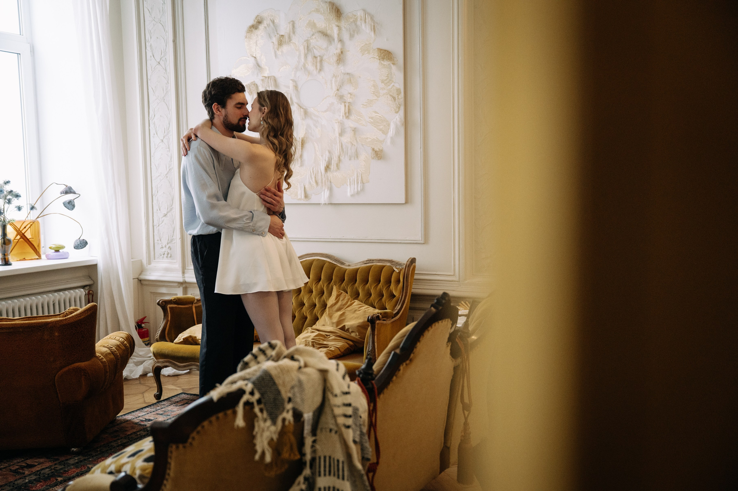 Настя и Тимур. Свадебный фотограф в Москве Григорий Аргунов