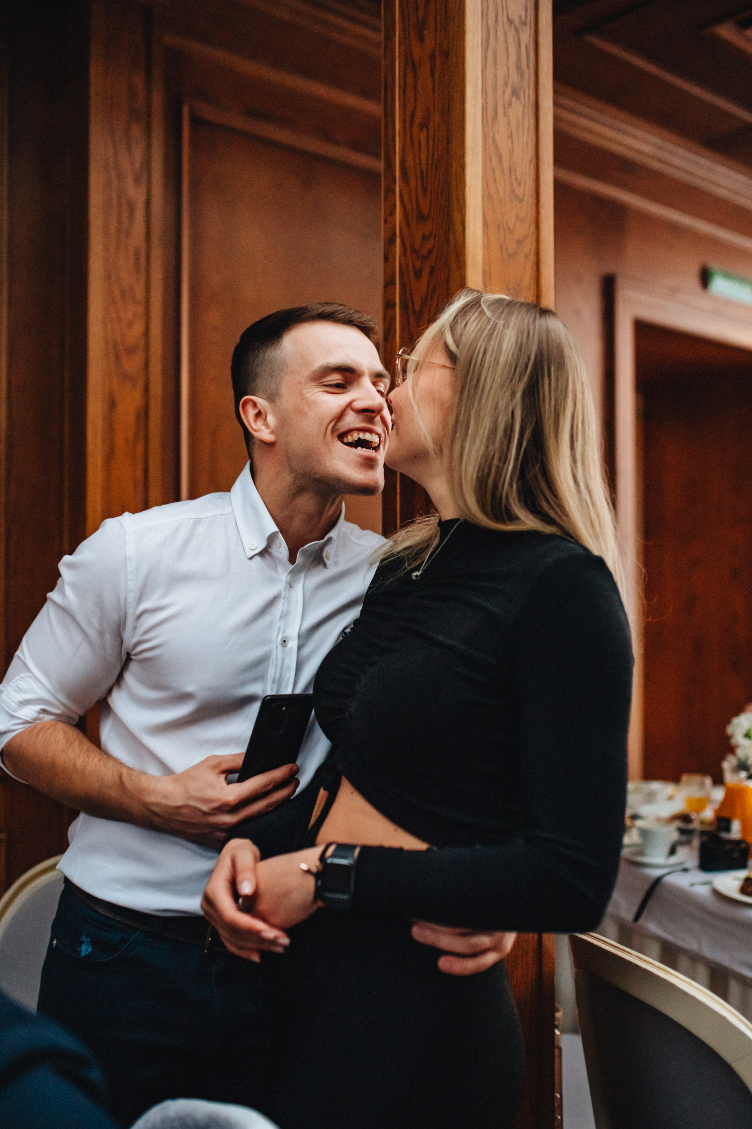 Дарья & Никита. Фотограф Винокурова Кристина в Санкт-Петербурге