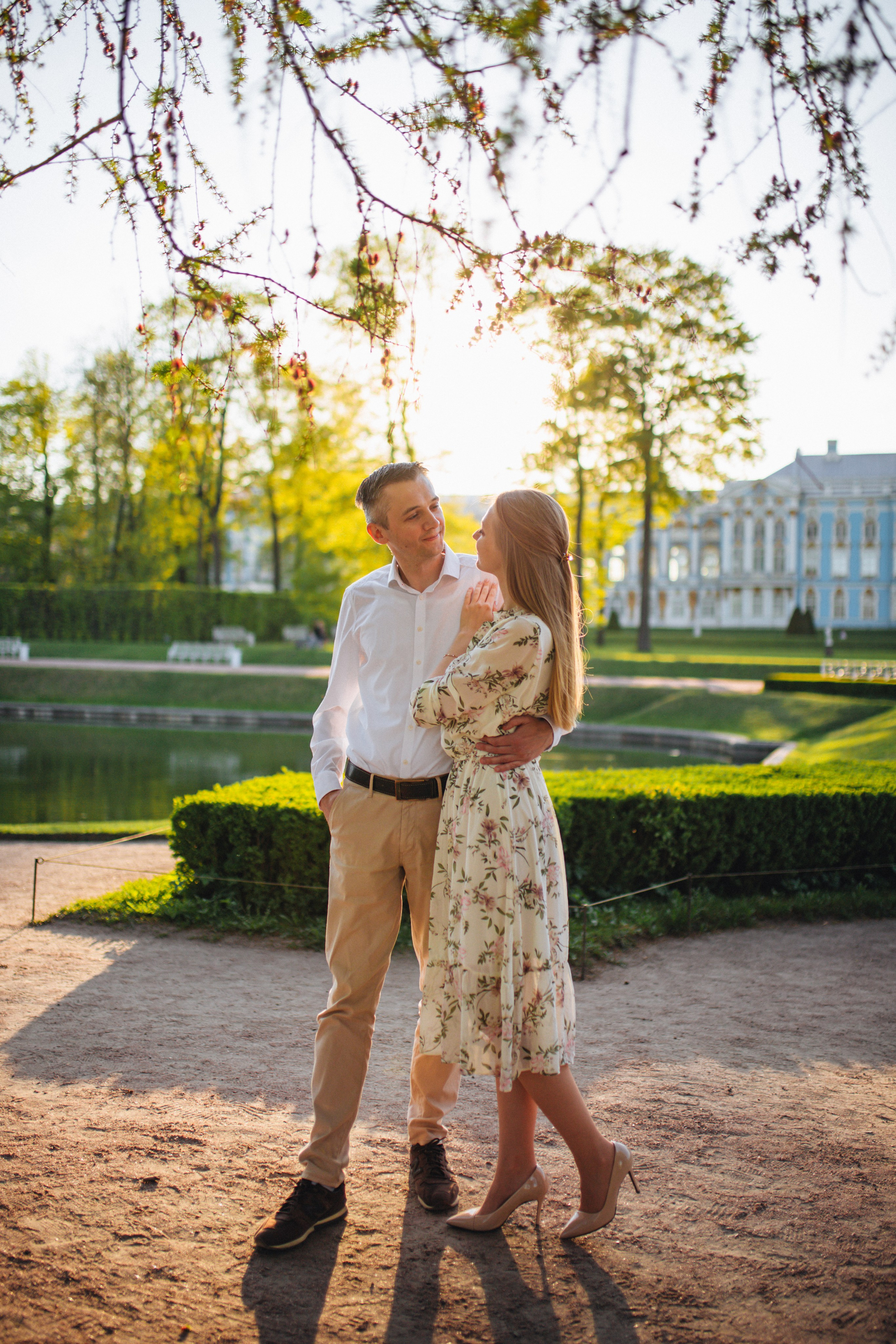 Екатерина & Евгений. Фотограф Винокурова Кристина в Санкт-Петербурге