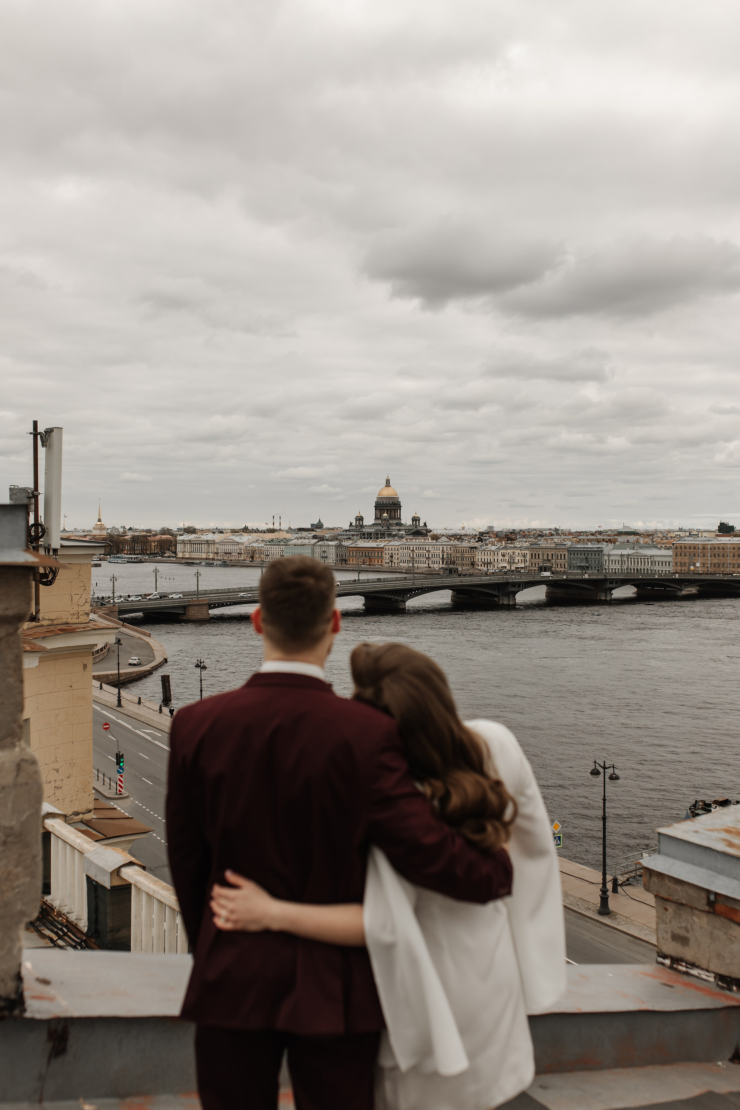 Олег & Александра. Свадебный и семейный фотограф Санкт-Петербурга Мария Родионова