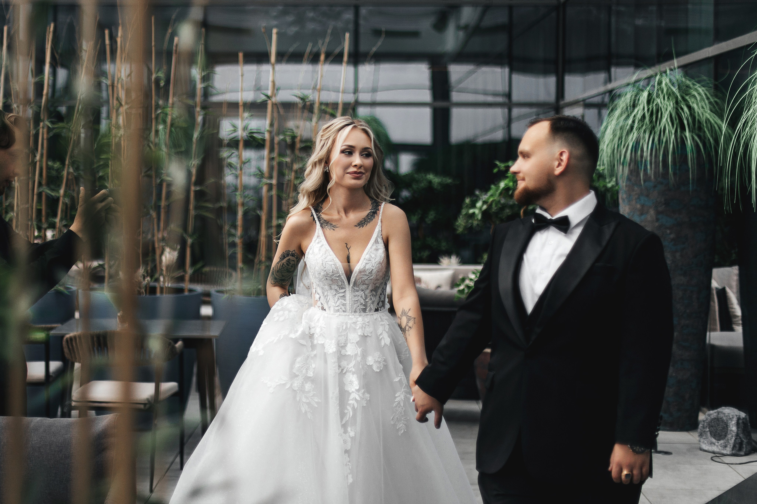 Алексей и Анастасия. Свадебный фотограф в Ростове-на-Дону Олег Майер