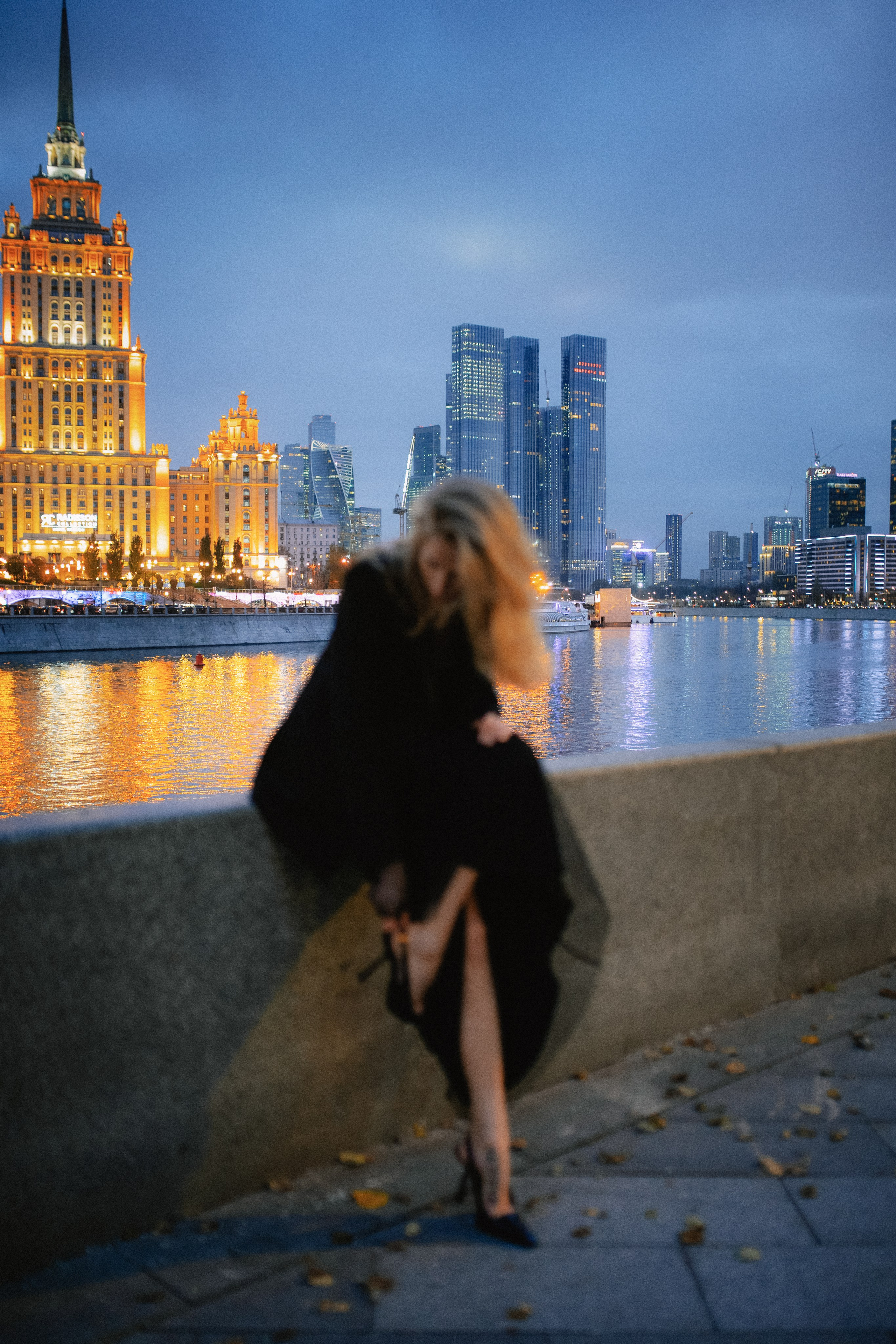 ALEKSANDRA. Фотограф Москва