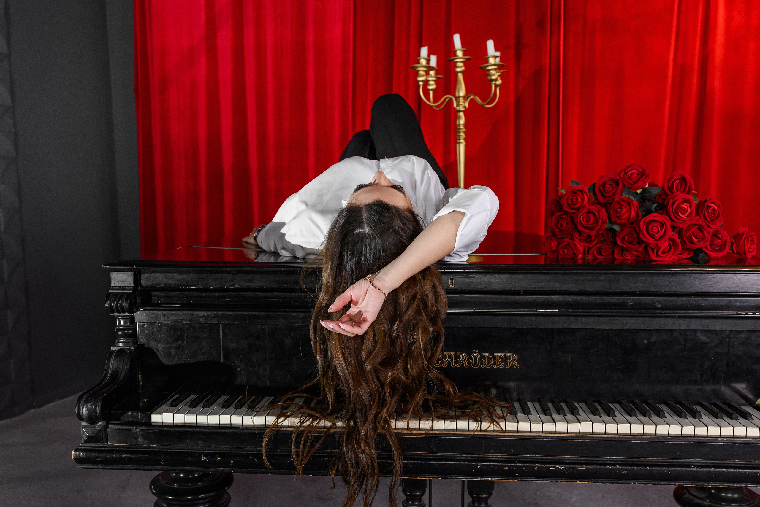 Альбина. Бжицких Виталий — фотограф г. Ульяновск