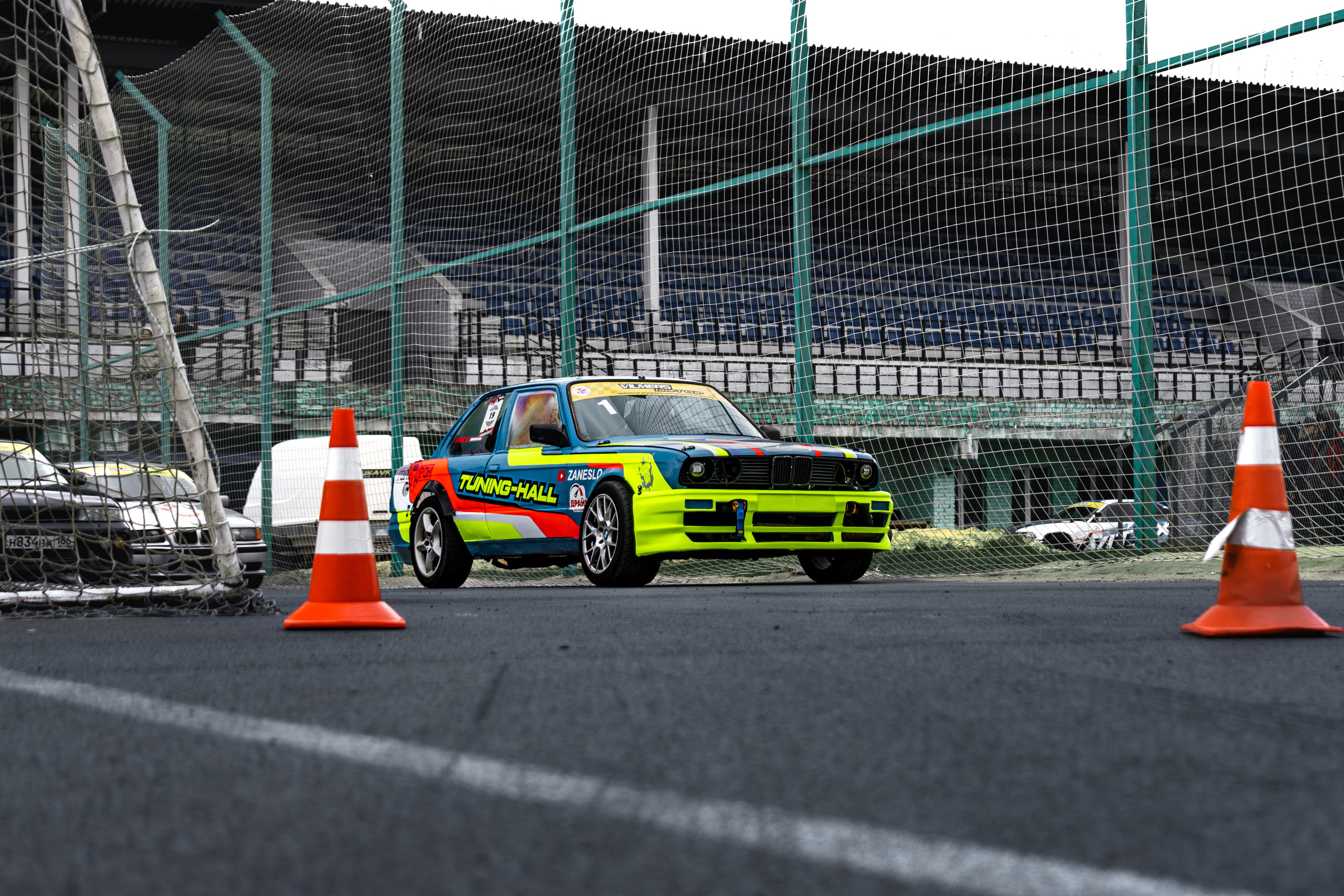 Дрифт-Фестиваль «Движение». Мелехов Дмитрий|Фотограф|Видеограф