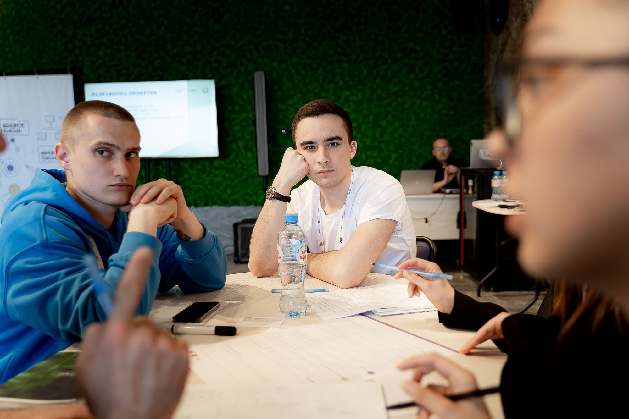 Бизнес смена. Ханты-Мансийск. Сергей Кошкин. Репортажная и ивент-фотография в Сургуте