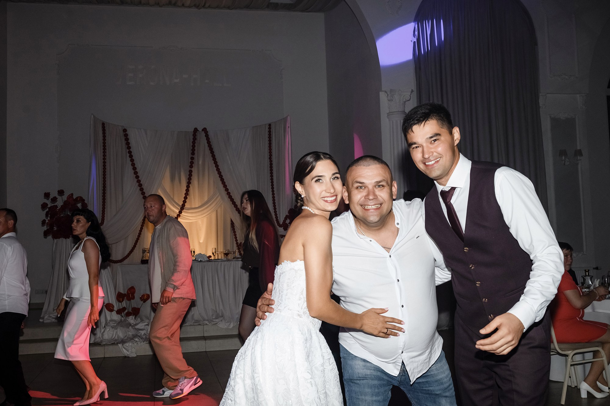 Таня и Максим. Свадебный и семейный фотограф Чебоксары Ольга Ник