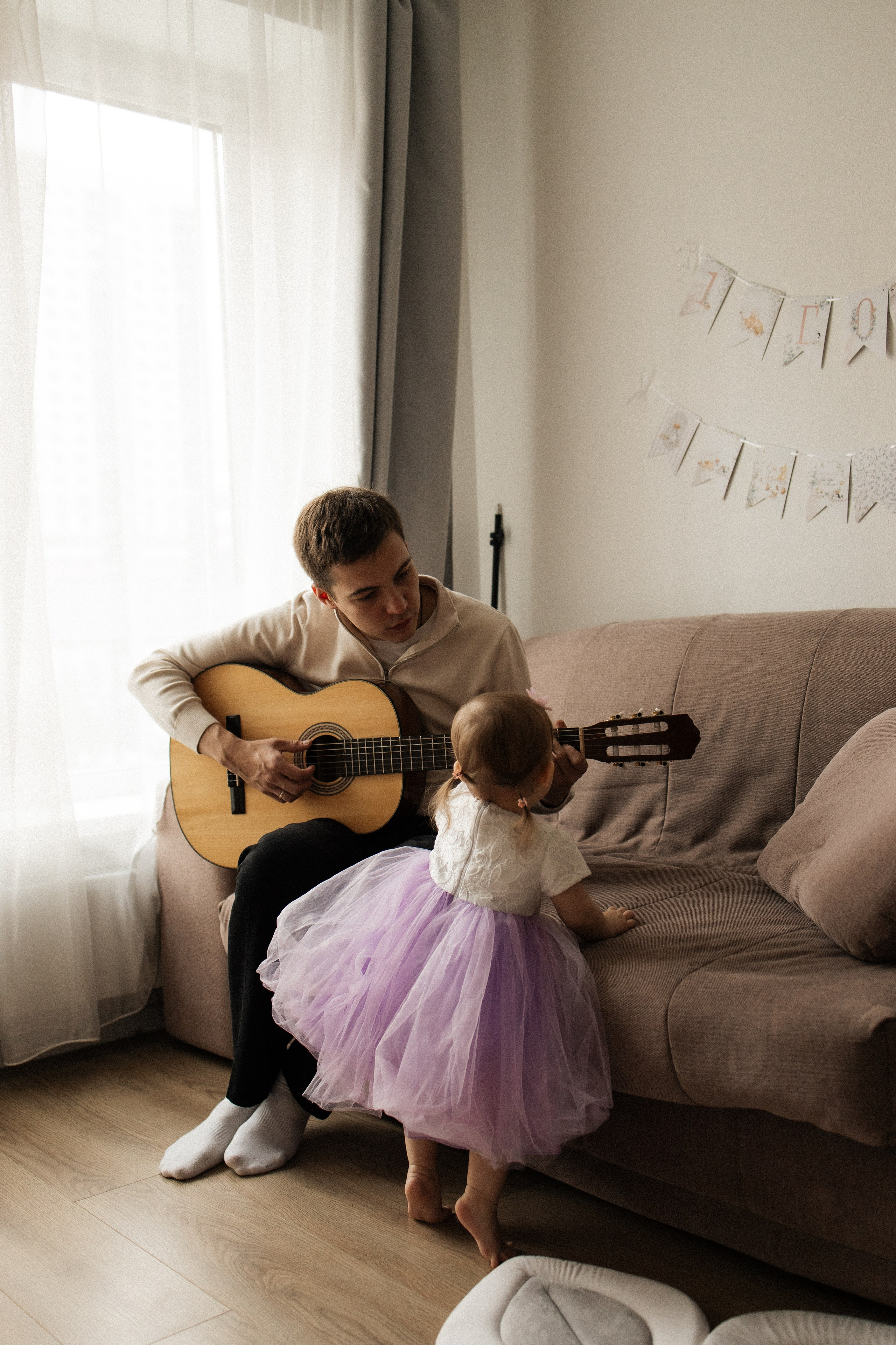 Тепло родного дома. Семейный и lovestory фотограф в Москве Светлана Коняхина