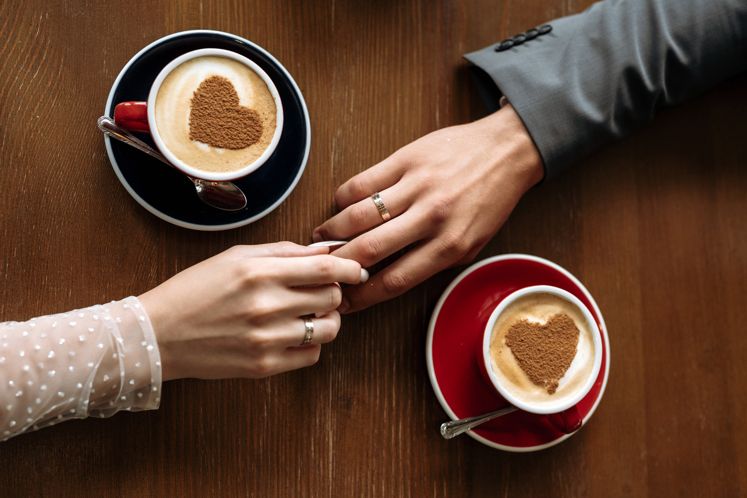 Фотограф на свадьбу в Тамбове Павел Четвертков: красивые моменты.