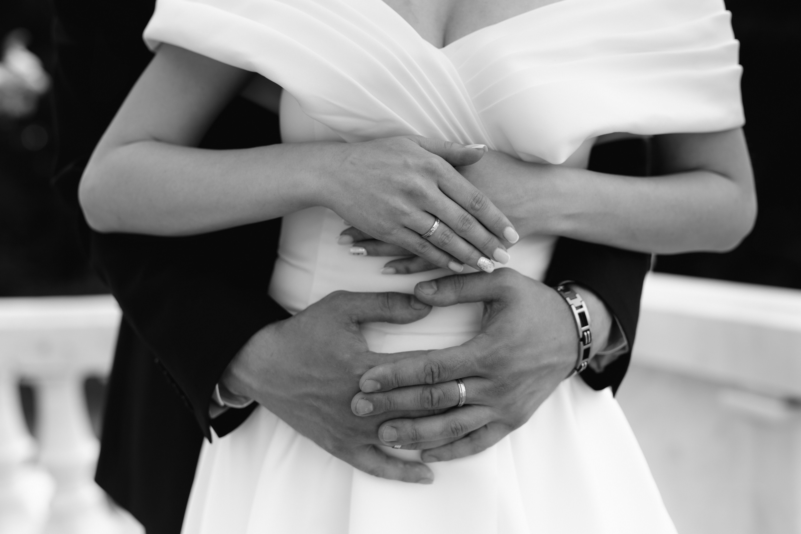 Свадебная фотосессия для Кристины и Мирослава, утро жениха и невесты. Свадебный фотограф в Тамбове Павел Четвертков