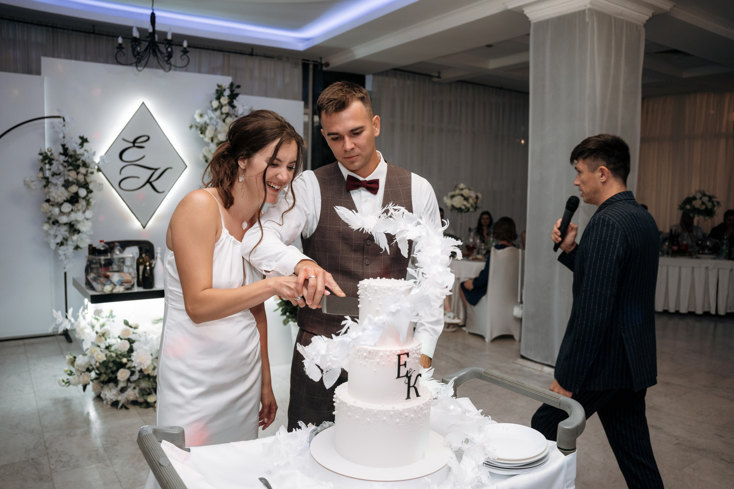 Свадебная съемка в Тамбове. Свадебный фотограф в Тамбове Павел Четвертков