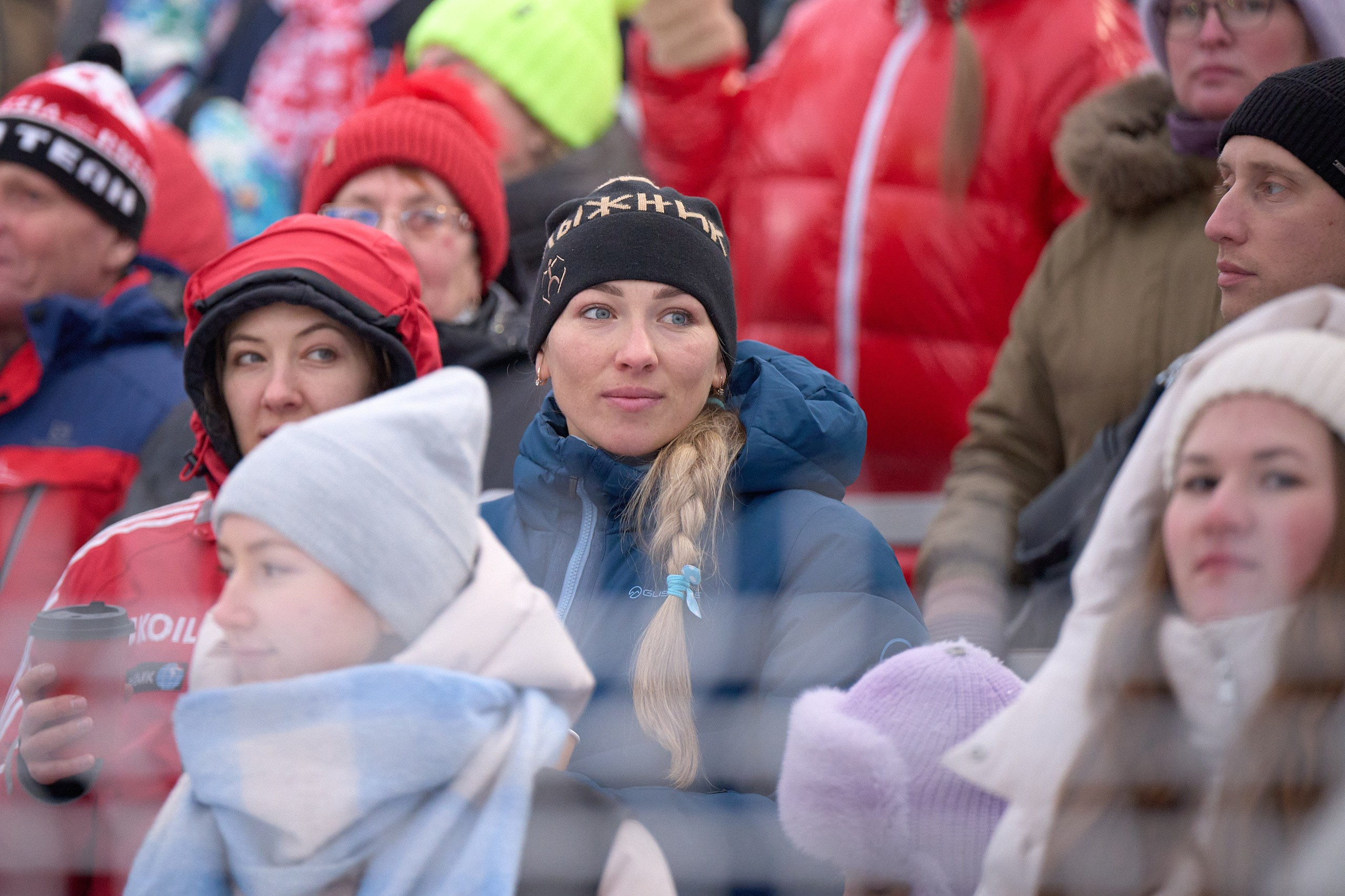 Биатлон. Чемпионат России — 2024/2025, 3-й этап, Ижевск. Ижевская винтовка. Спортивный репортажный фотограф в Ижевске Сергей Мерзляков