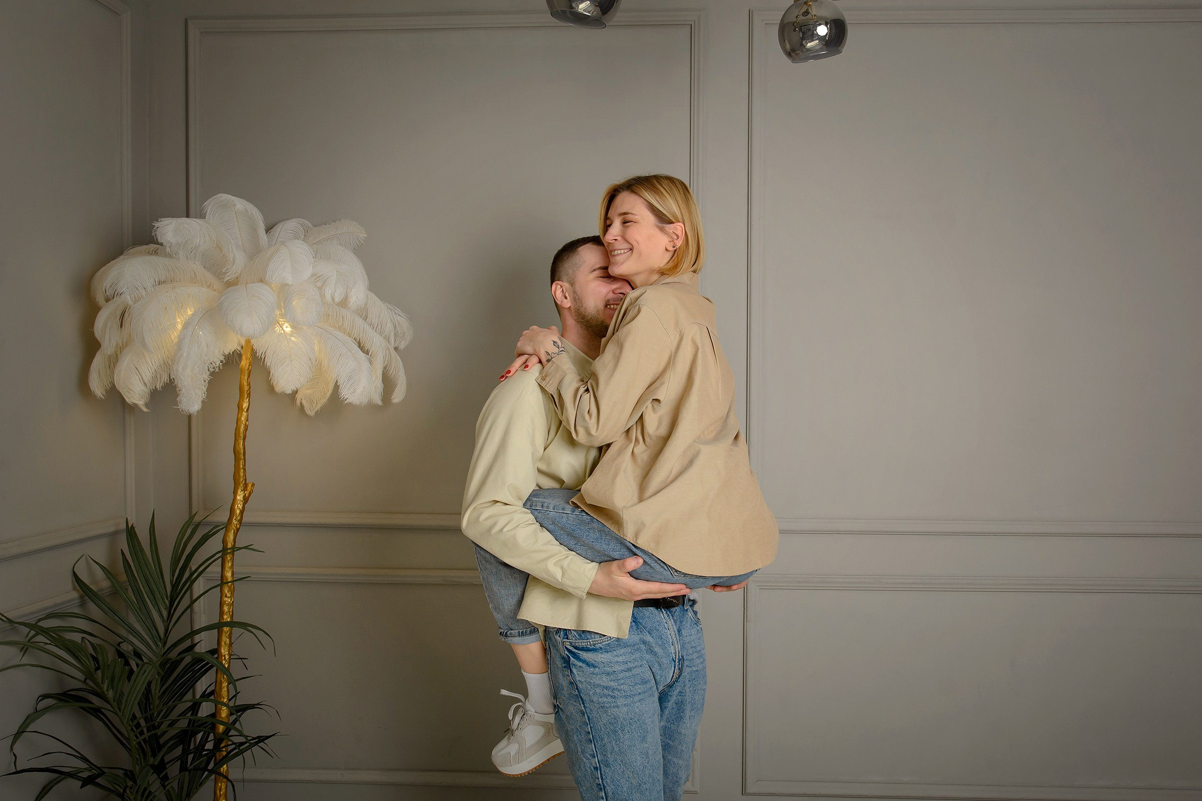 Love Story в Тольятти. Фотограф Оксана Сафонова