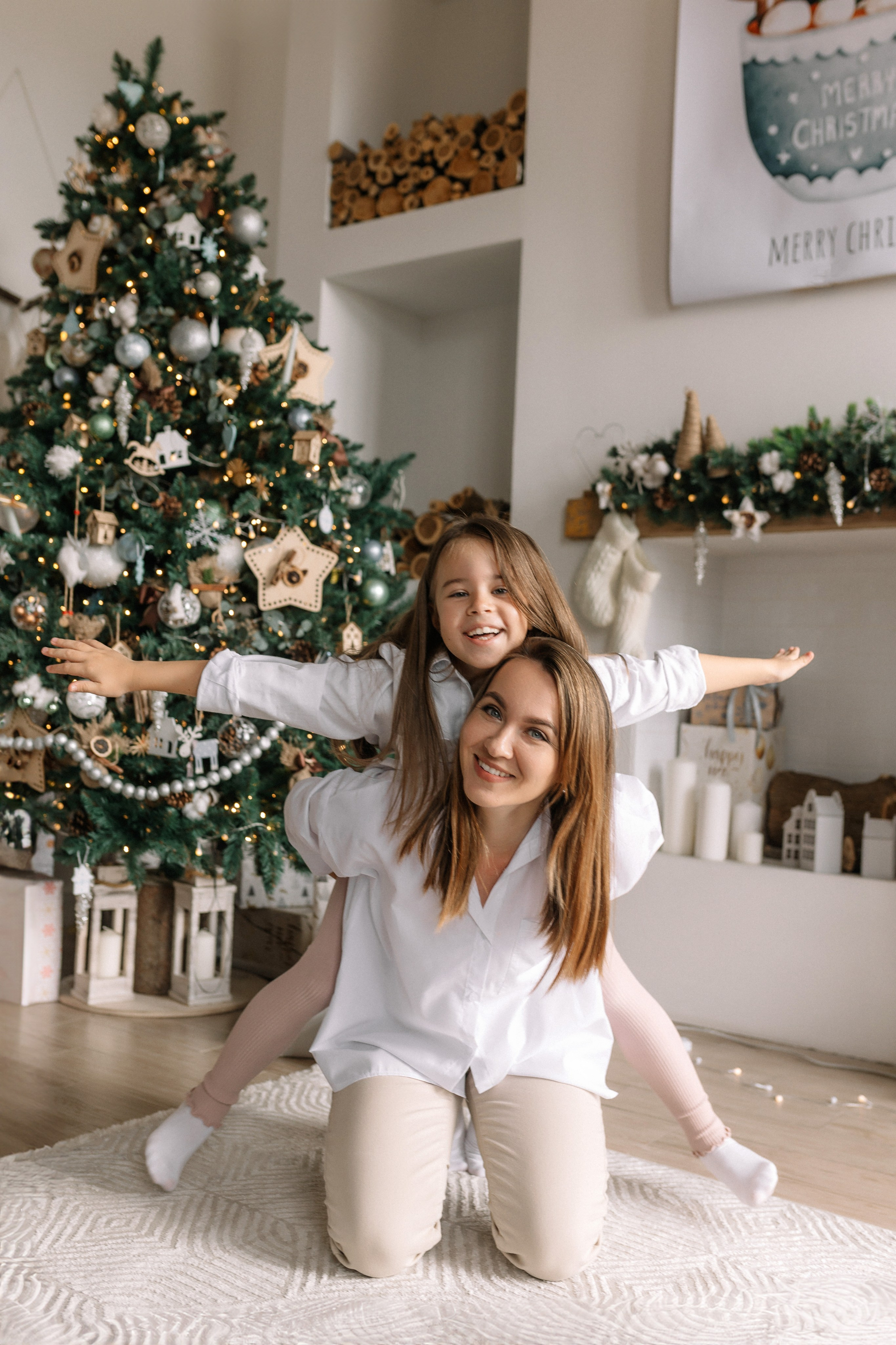 Анастасия, Камила и Савушка. Семейный и женский фотограф в Ростове-на-Дону Екатерина Фитисова