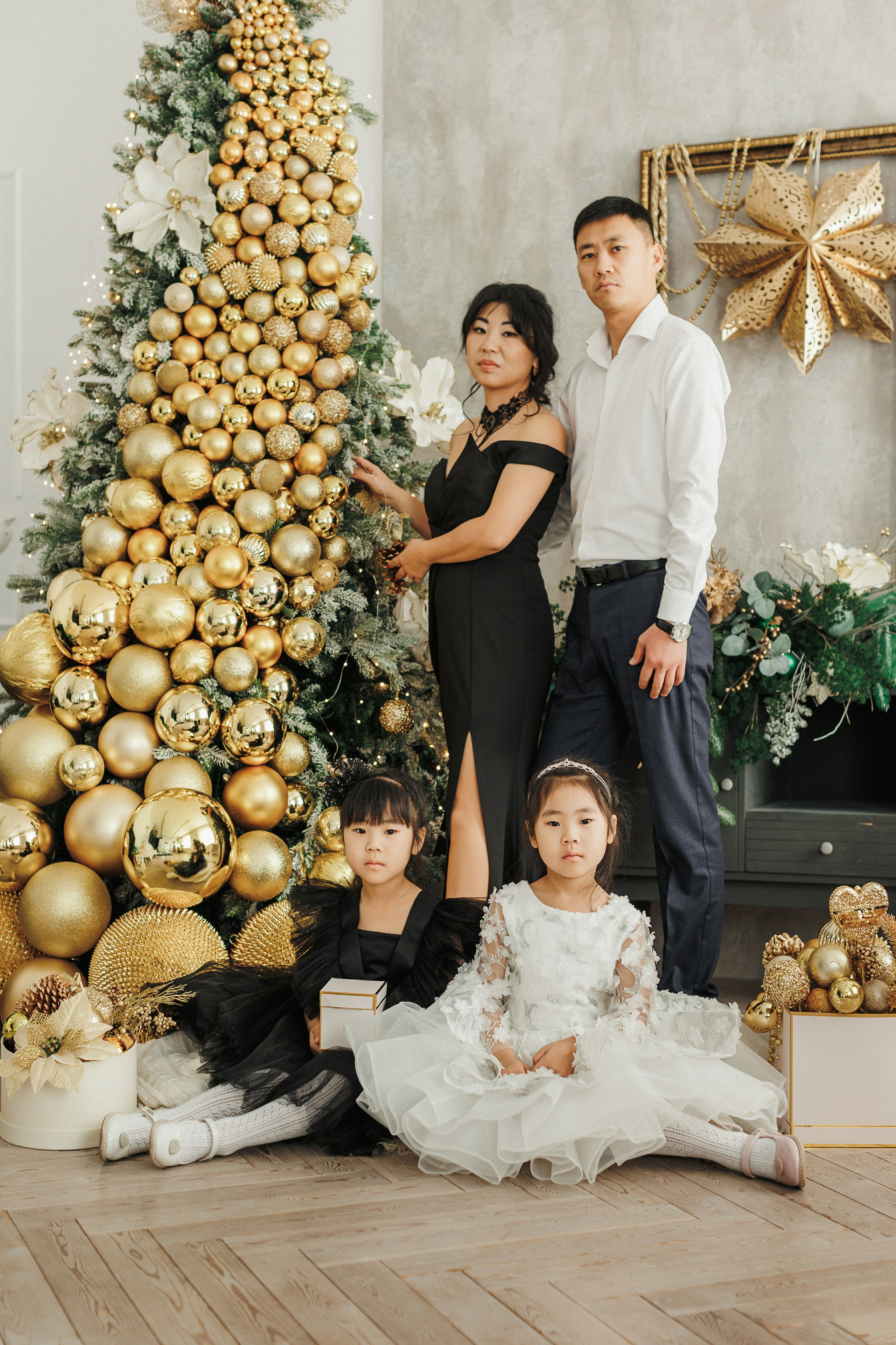 Новогодние. Свадебный, семейный и детский фотограф в городе Партизанск, Находка