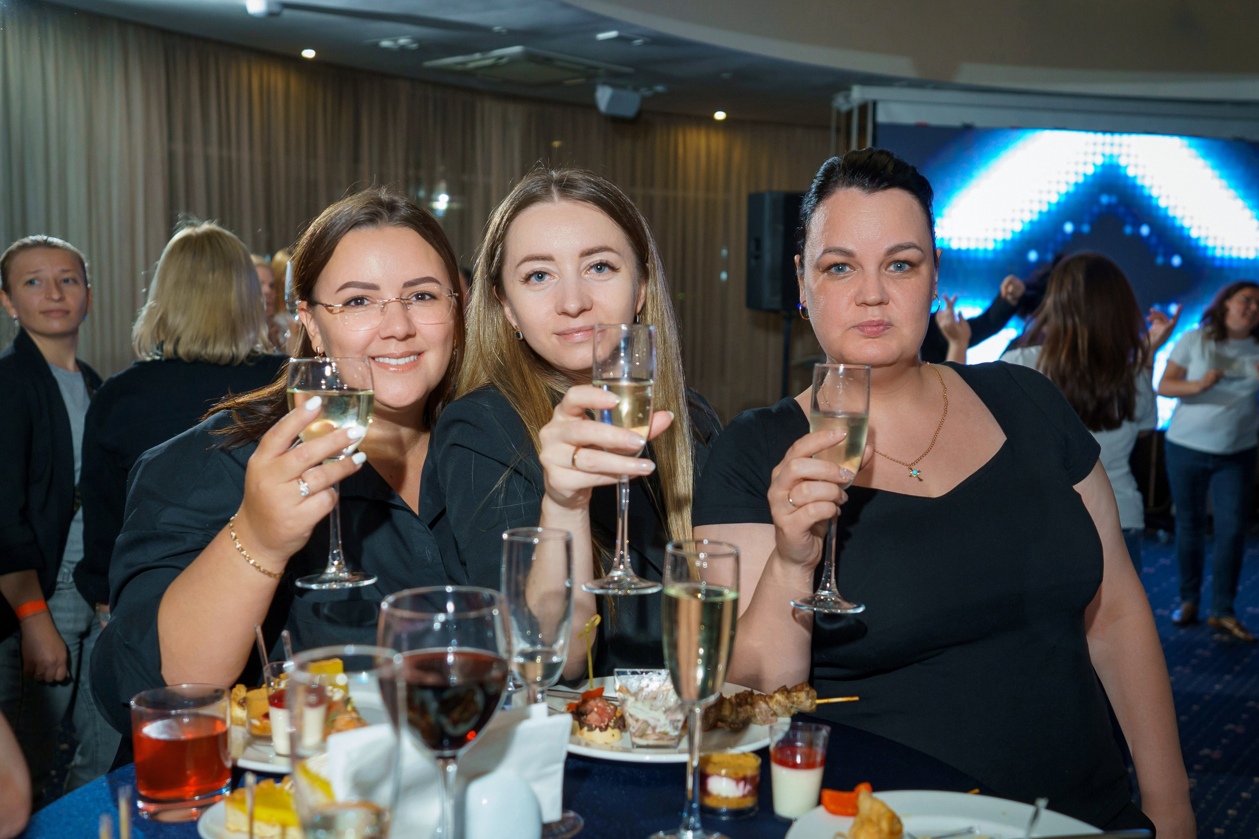 Корпоратив Совкомбанк. Фотограф в Екатеринбурге Юрий Кутаев