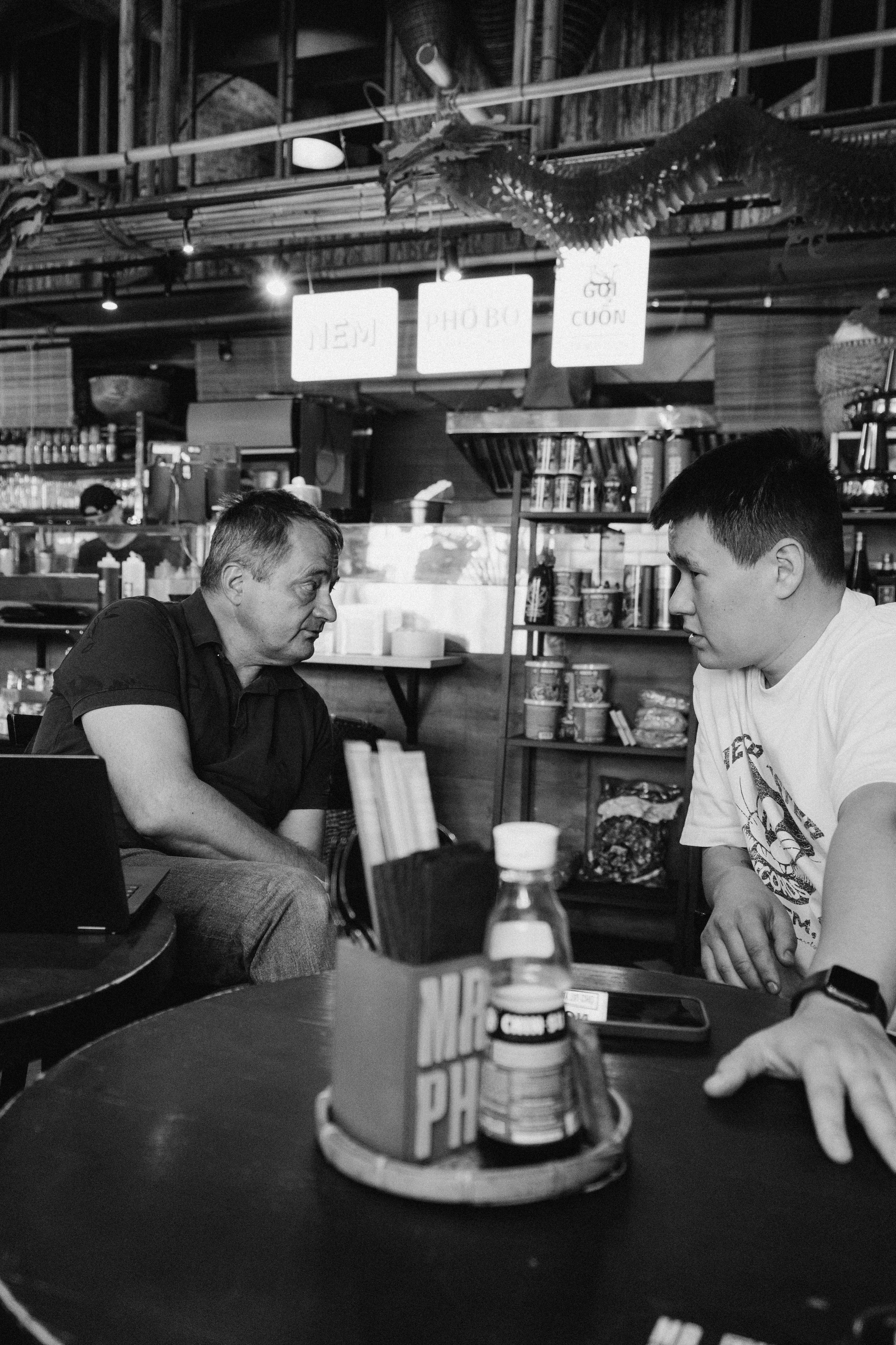 Бистро Mr.Pho. Семейный lifestyle фотограф в Ростове-на-Дону