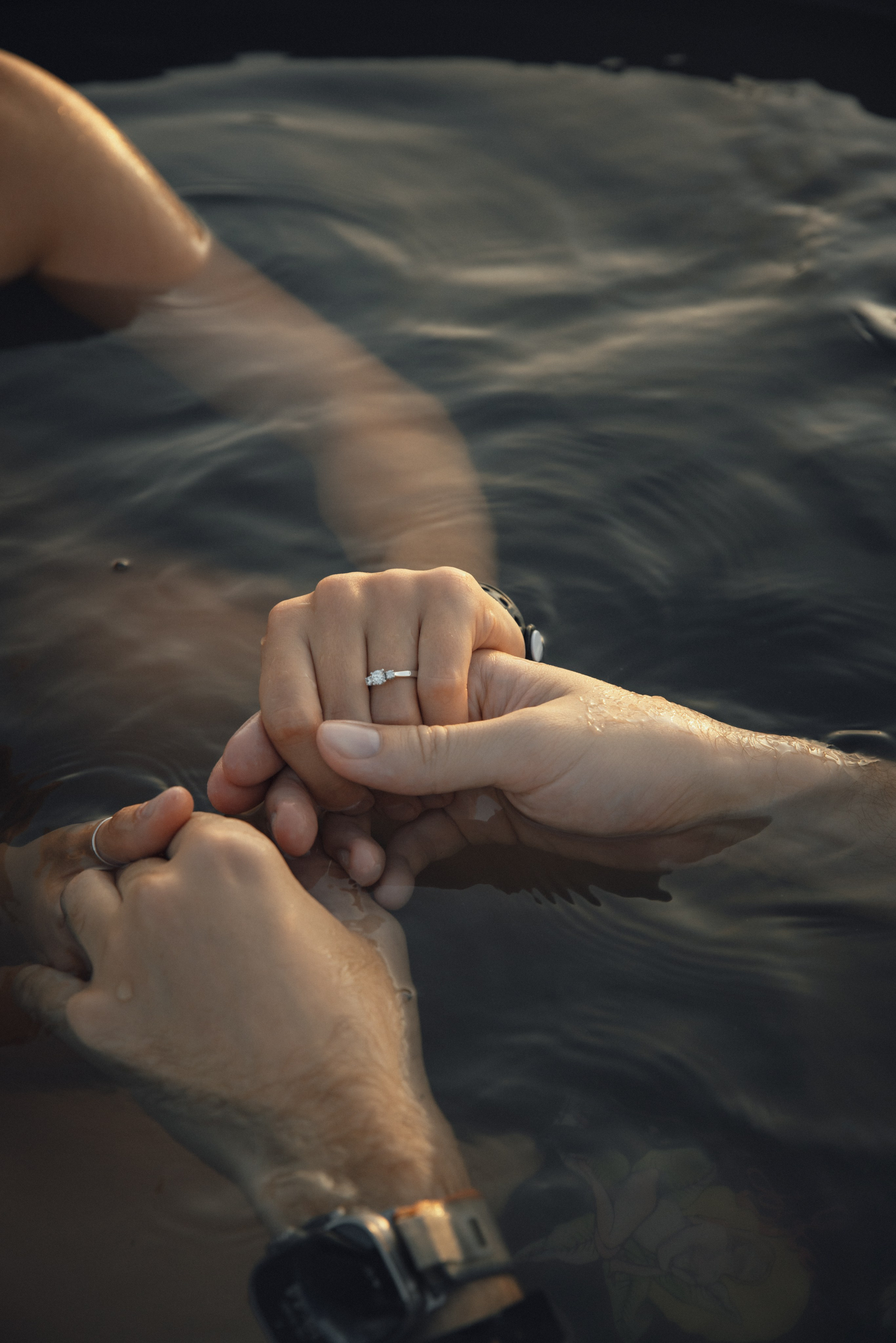 Семья в Янтарном. Фотограф Калининград Илья Миллер