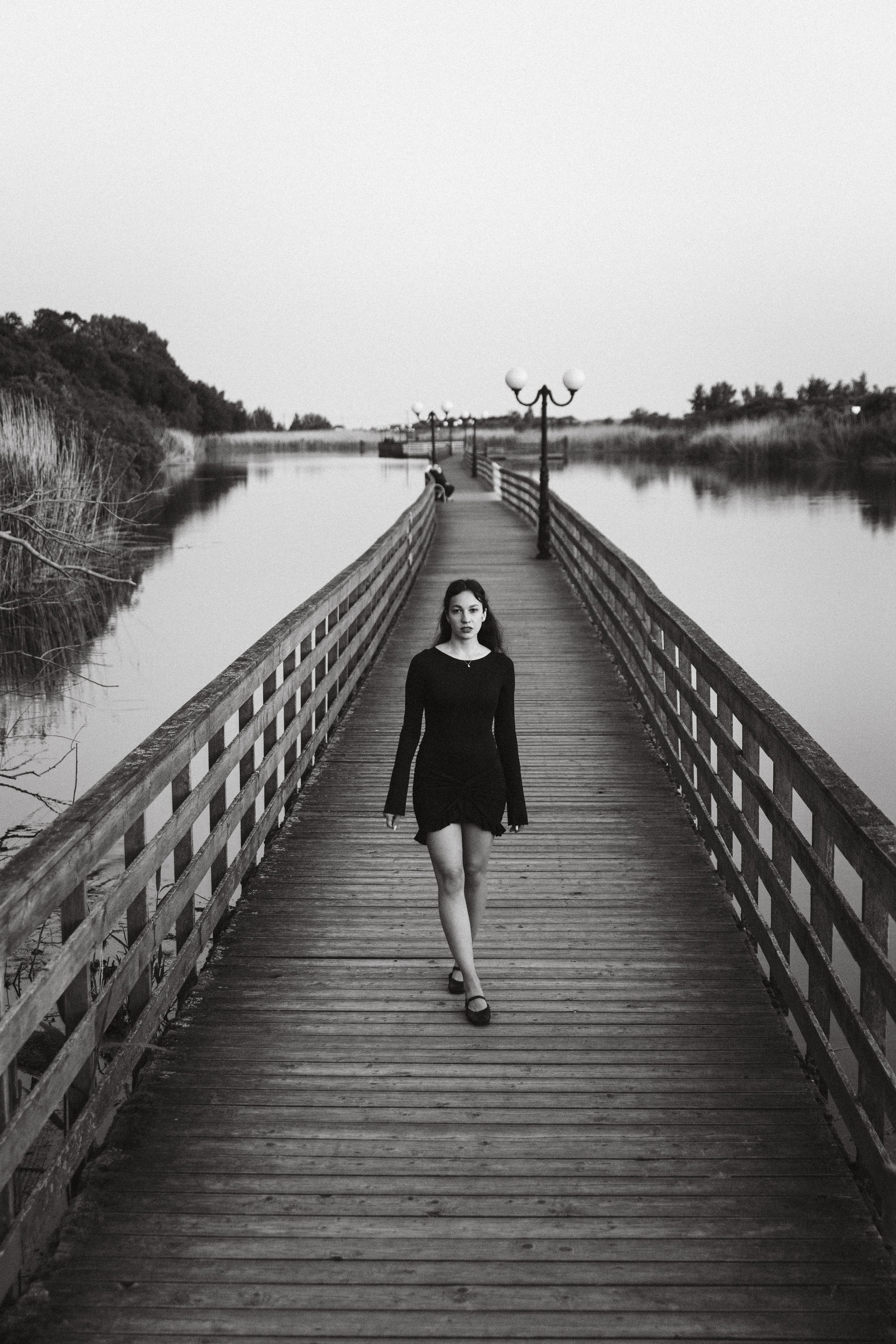 Юля и Люда / Янтарный. Фотограф Калининград Илья Миллер