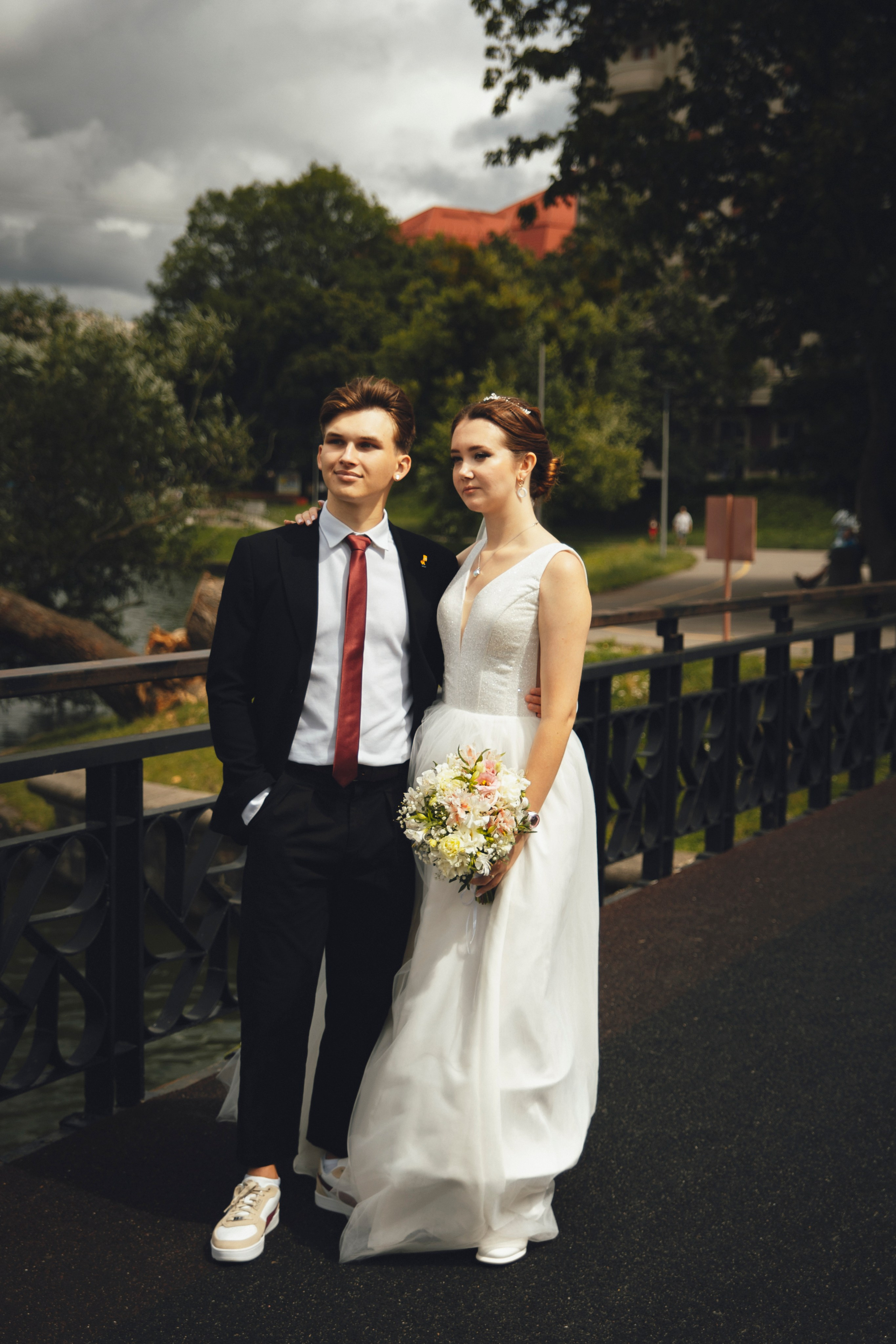 Влад и Лиза. Фотограф Калининград Илья Миллер