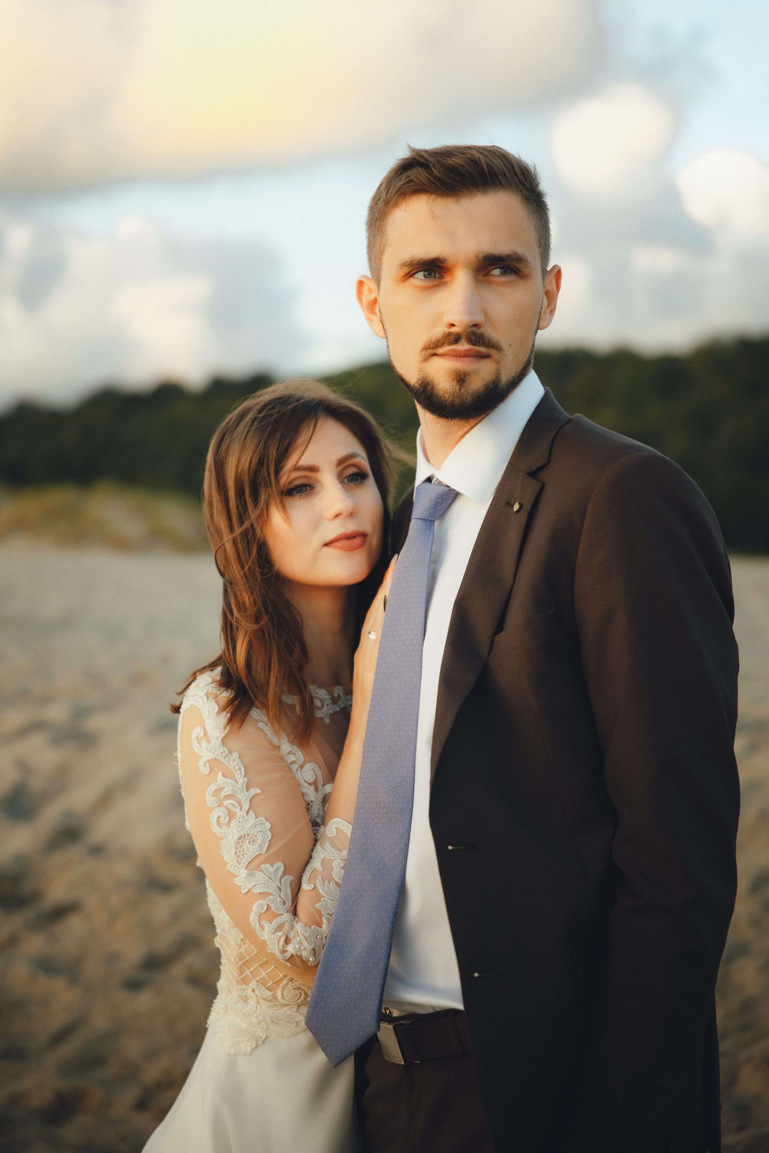 Павел и Виктория. Фотограф Калининград Илья Миллер