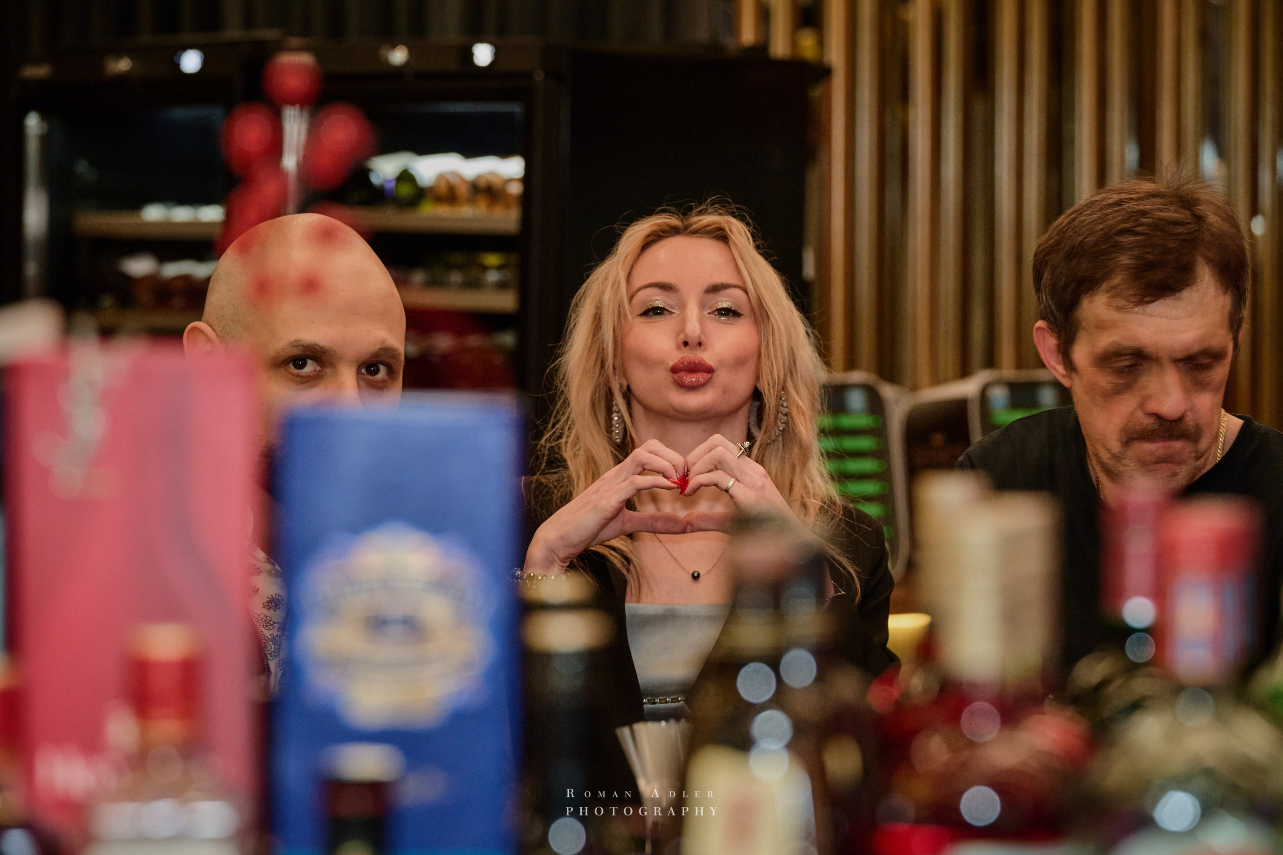 Фест музыки и моды. (ДР Лели Хаммер). Фотограф Роман Адлер