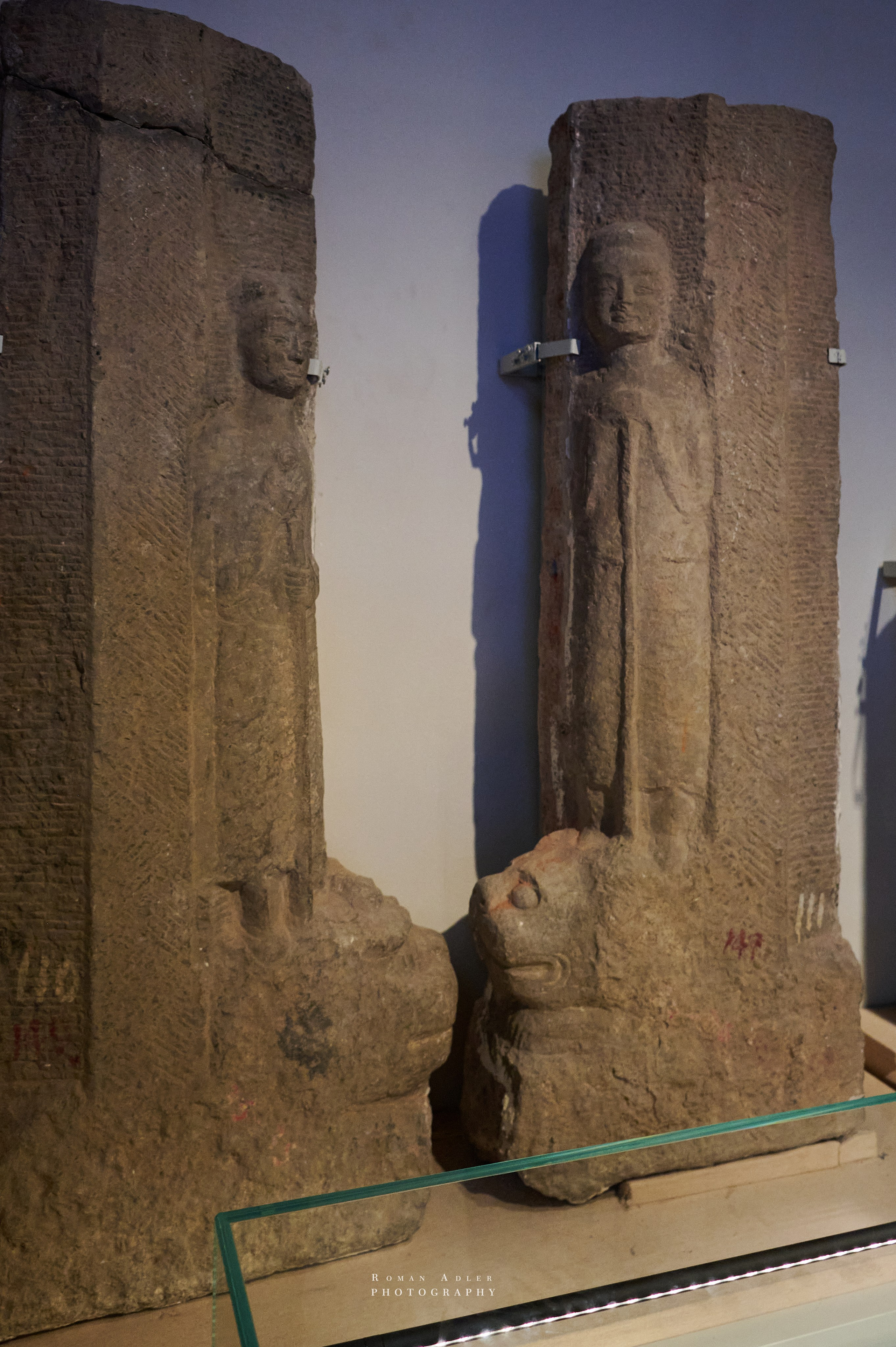 Национальный краеведческий музей Цинчжоу. Фотограф Роман Адлер