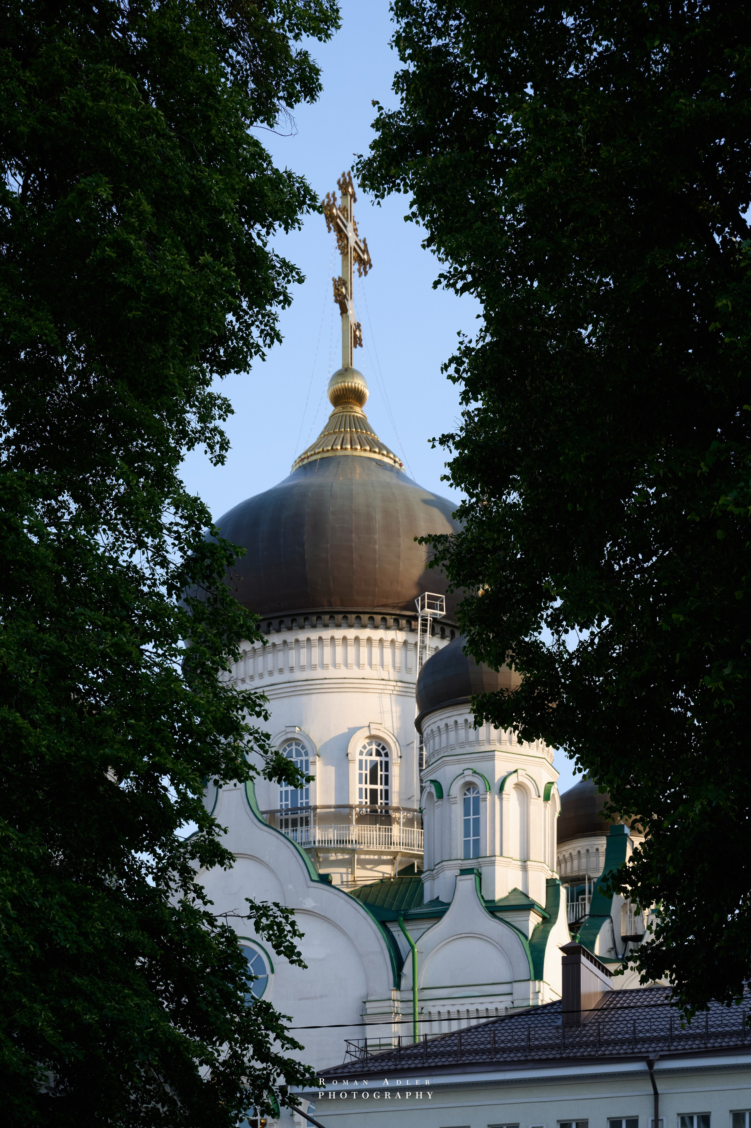 Воронеж. Май 2025. Фотограф Роман Адлер