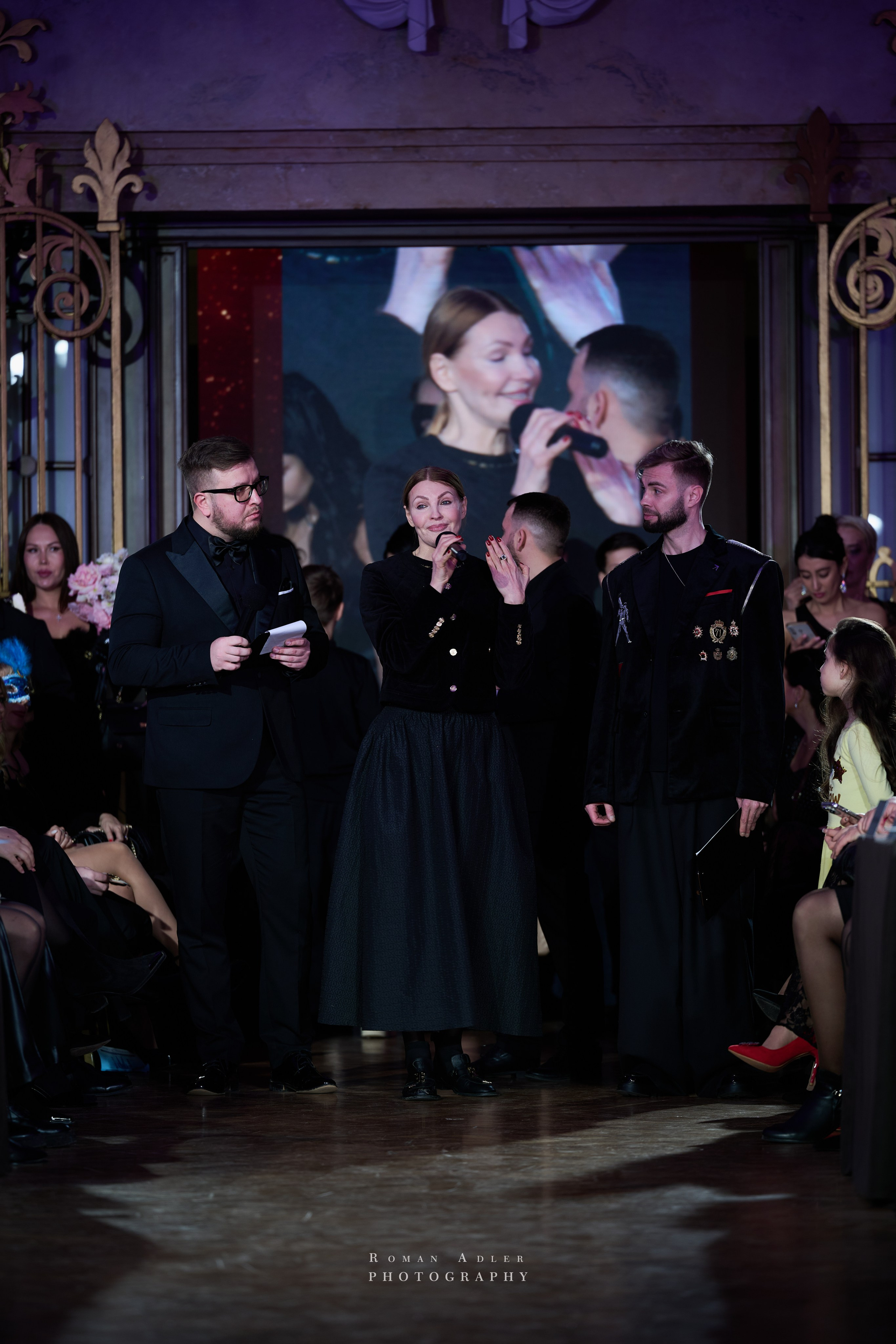 Конкурс Красоты Miss New Beauty 2025. Фотограф Роман Адлер