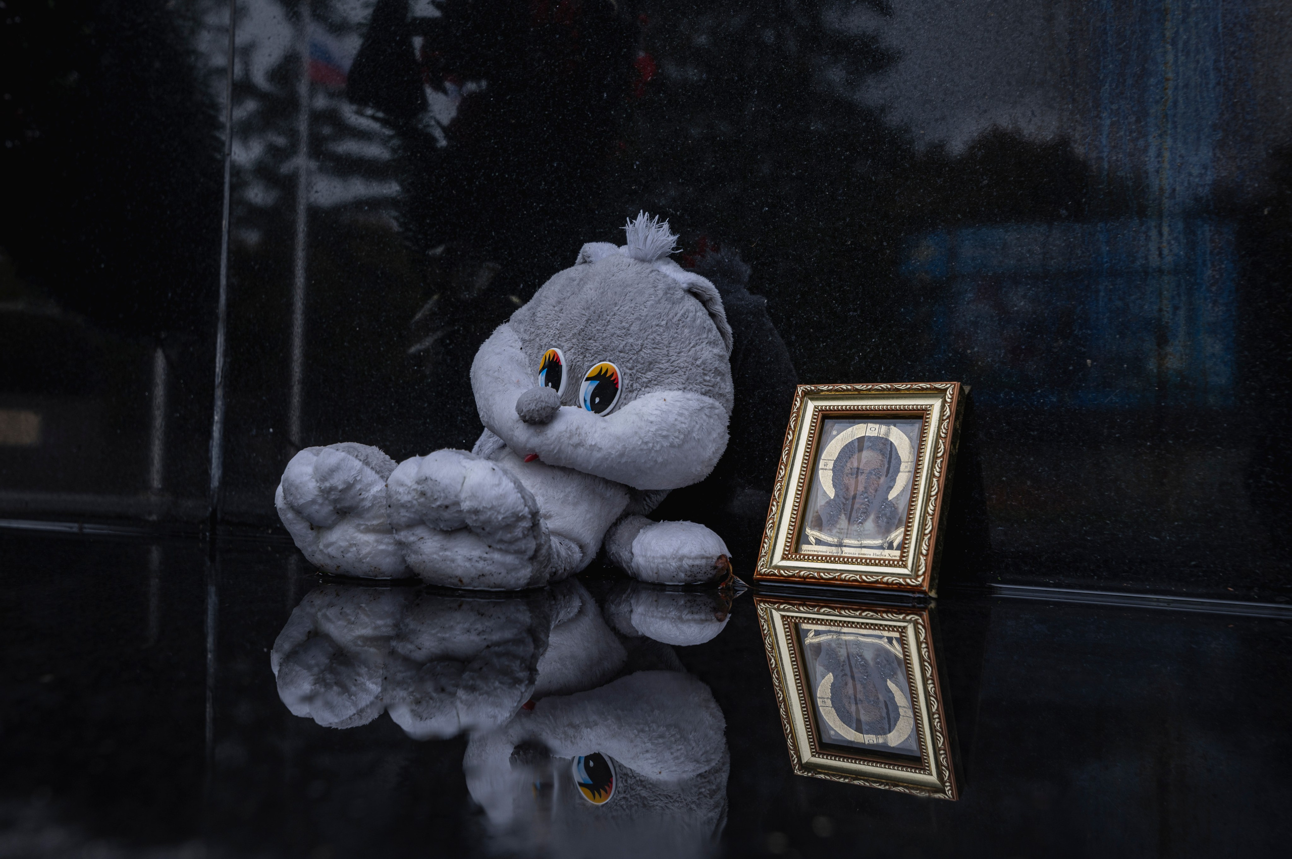 Псков. Октябрь 2023. Фотограф Роман Адлер