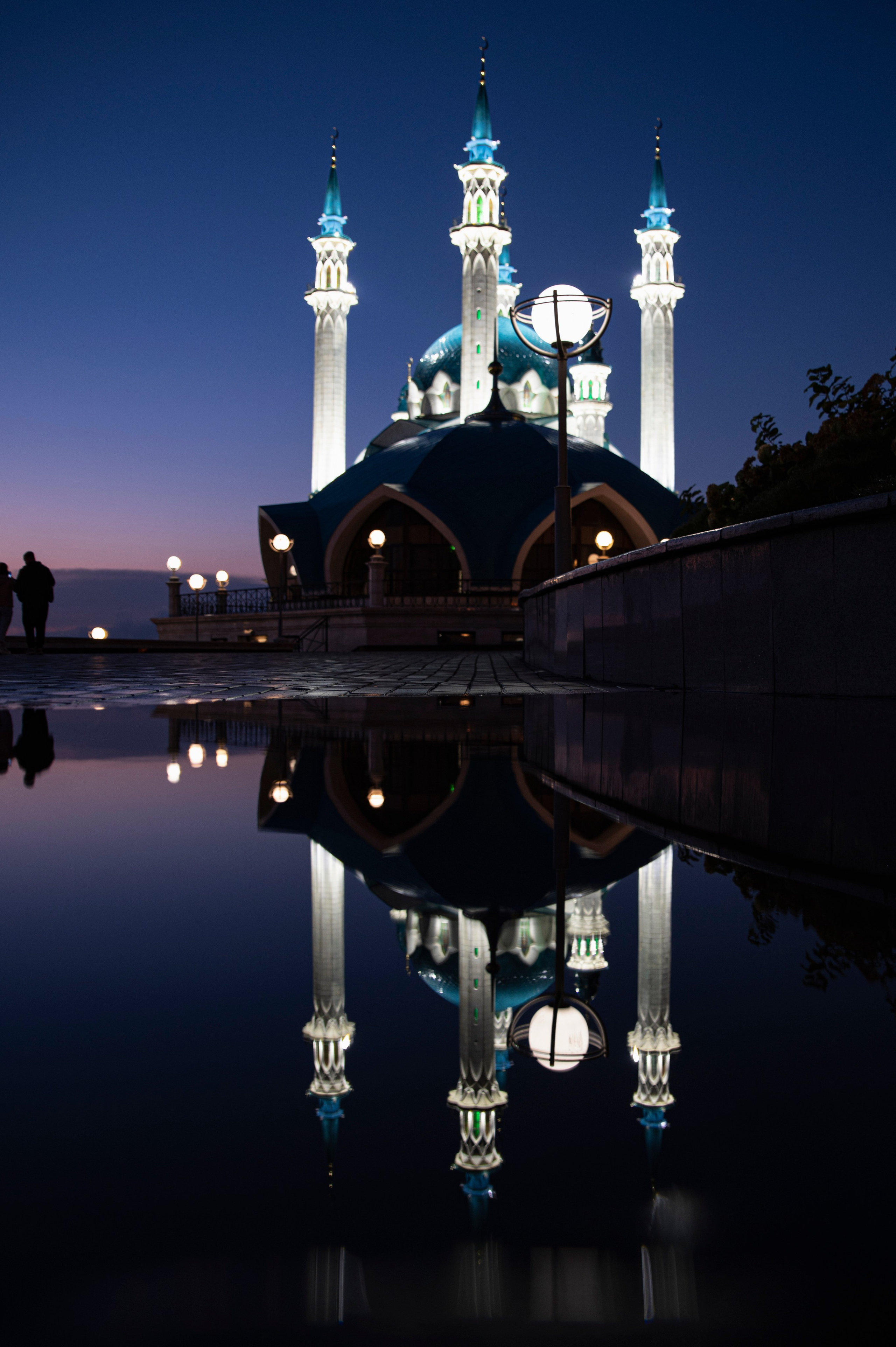 Казань. Сентябрь 2022. Фотограф Роман Адлер