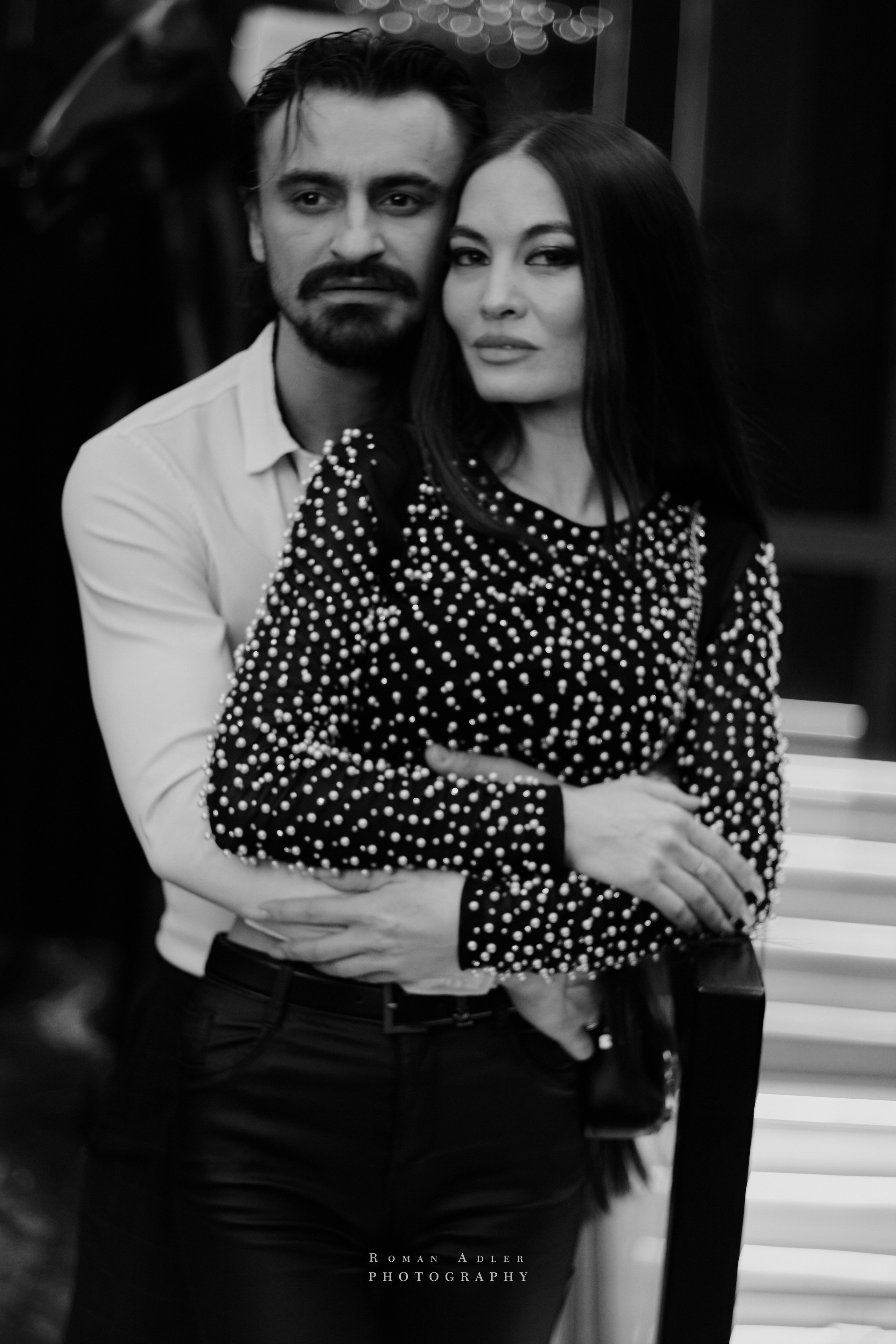 Премия «I’m famous». Фотограф Роман Адлер