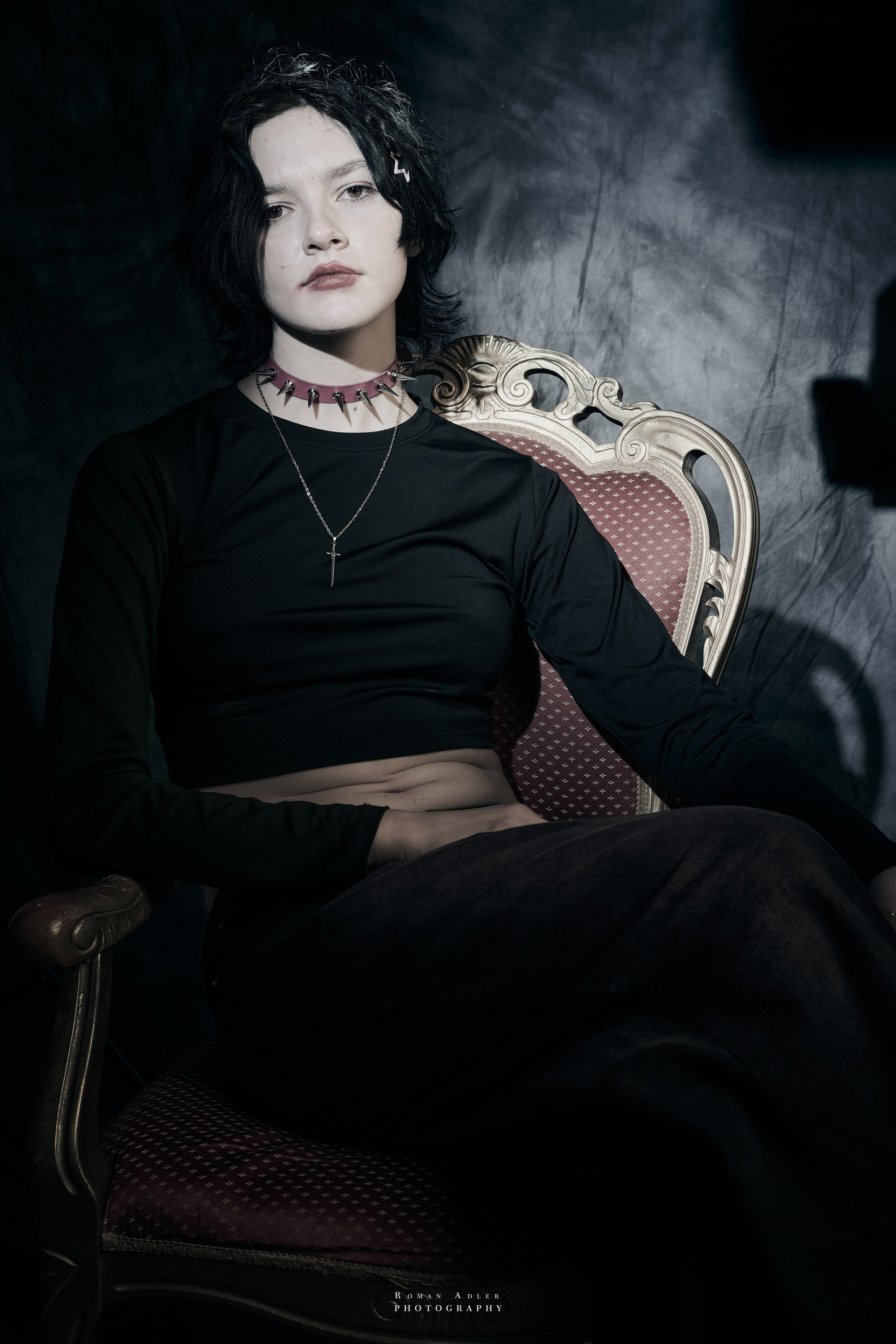 МаLаyA. Фотограф Роман Адлер