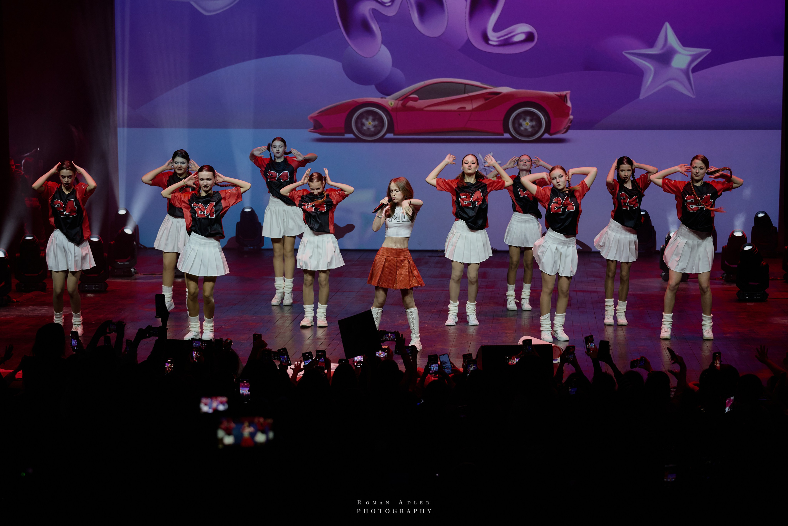 Bloggers Music Awards 2025. Фотограф Роман Адлер