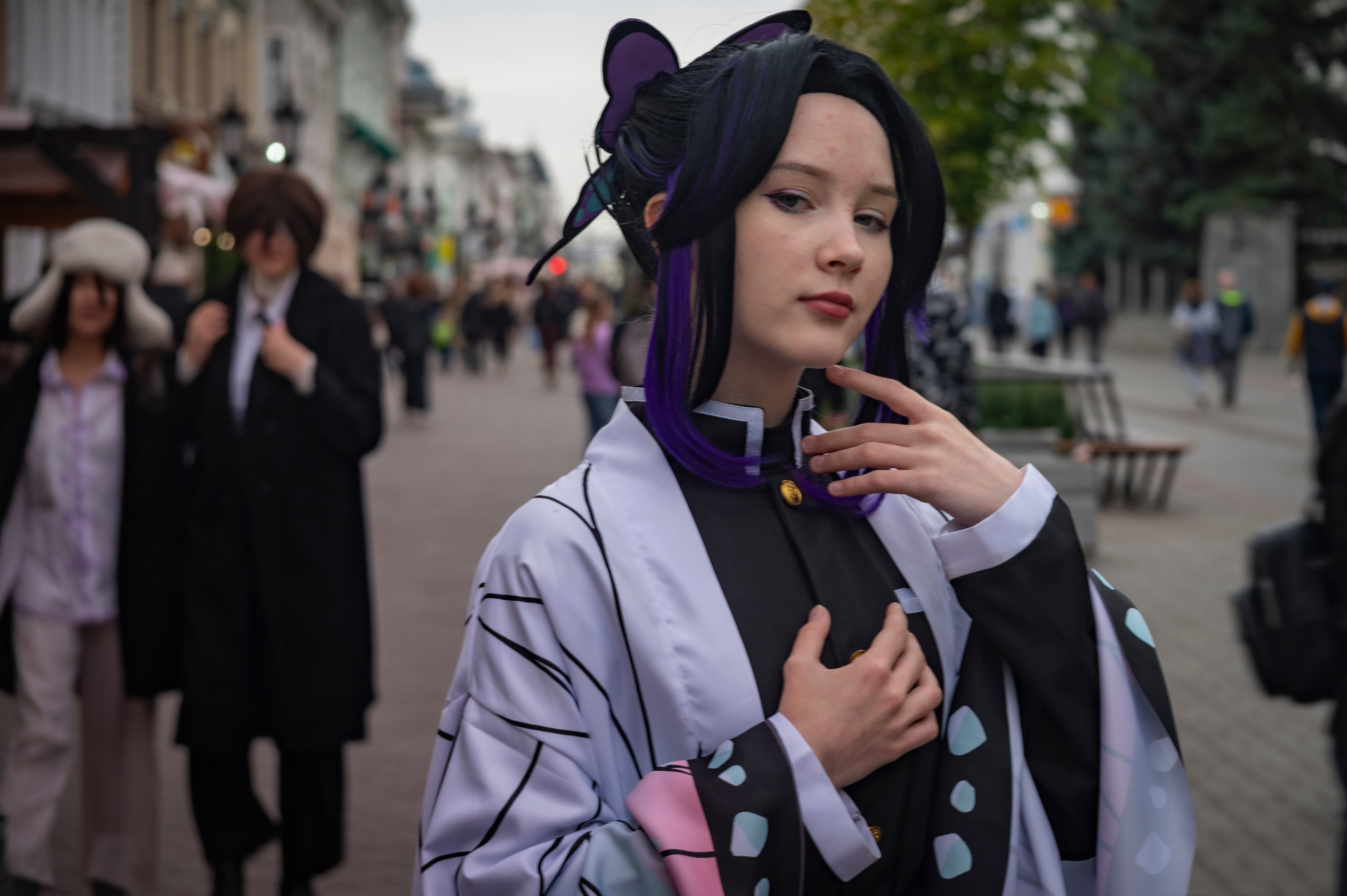 Казань. Сентябрь 2022. Фотограф Роман Адлер