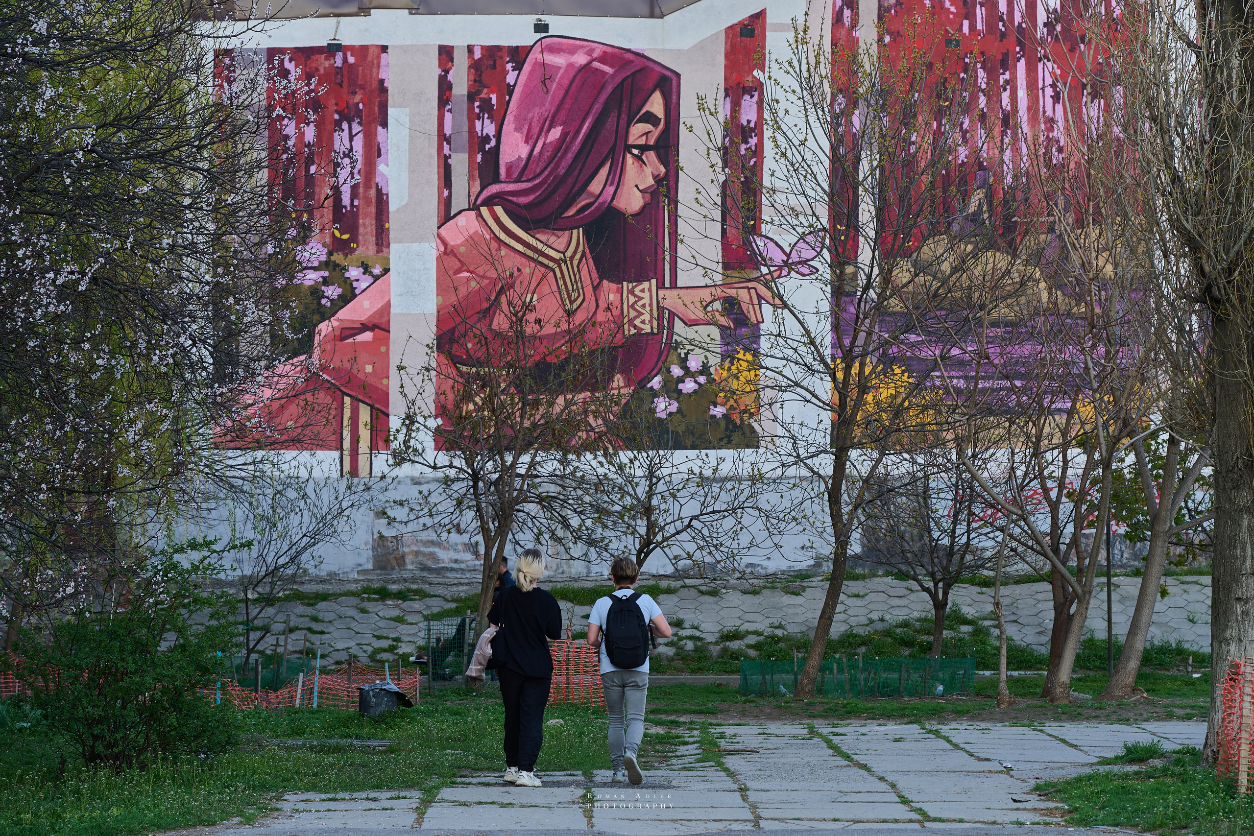 Ростовские зарисовки. Фотограф Роман Адлер