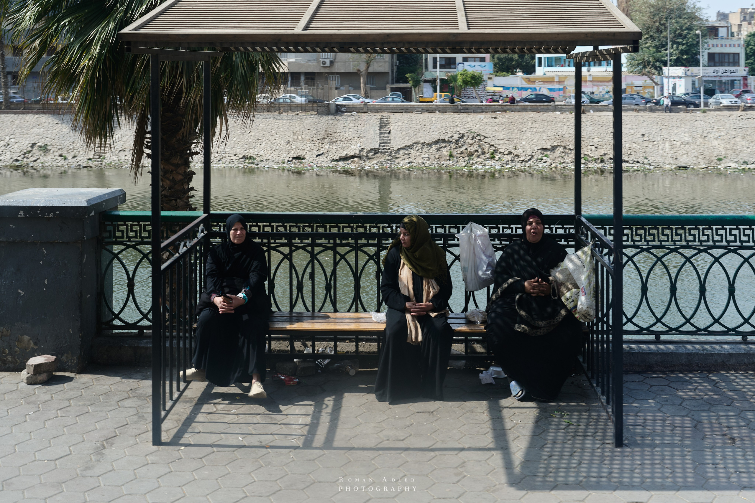 Каир. Февраль 2025. Фотограф Роман Адлер