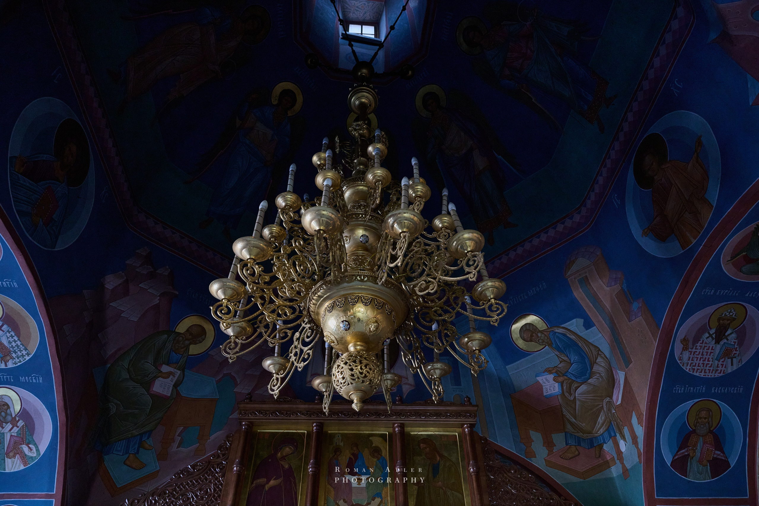 Тобольск. Март 2025. Фотограф Роман Адлер