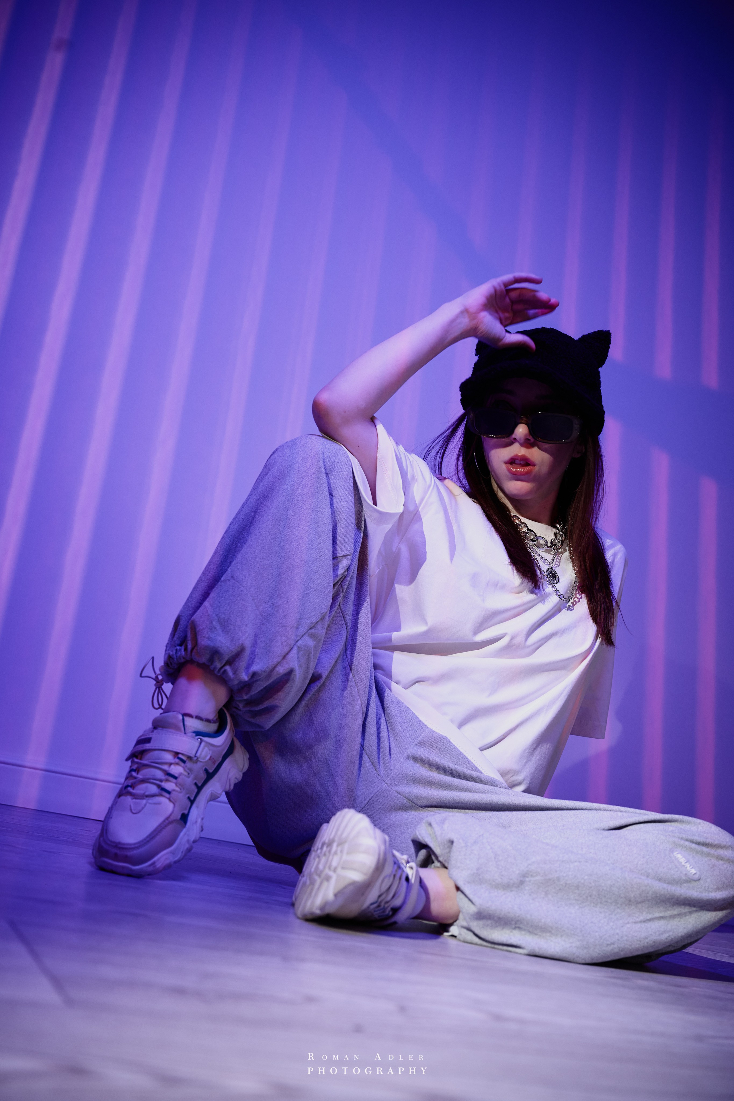 Авторский сет для Алёны. Фотограф Роман Адлер