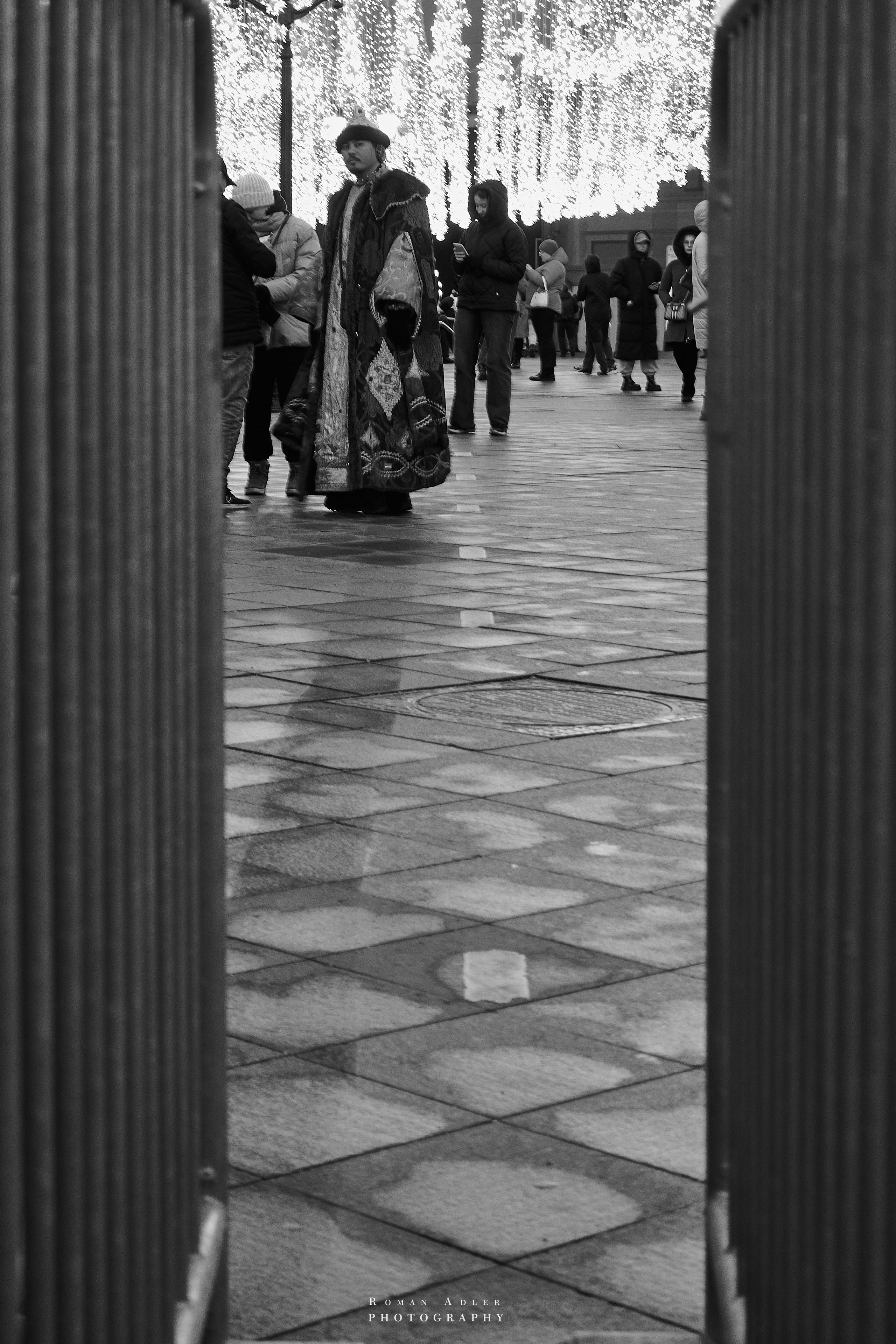 Фотопрогулка по Москве. Фотограф Роман Адлер