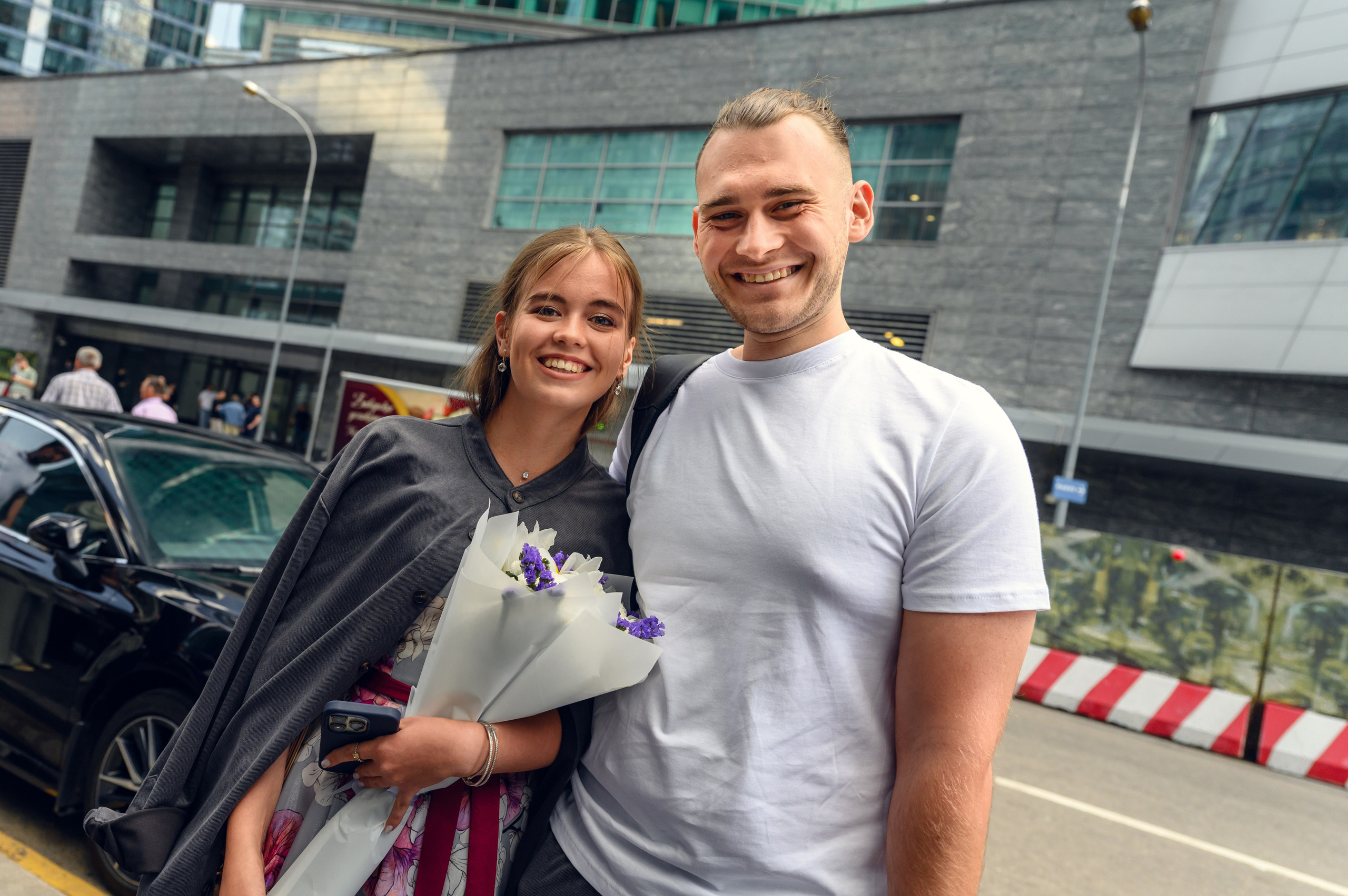 Свадьба Виктории и Валерия. Фотограф Светозар Андреев