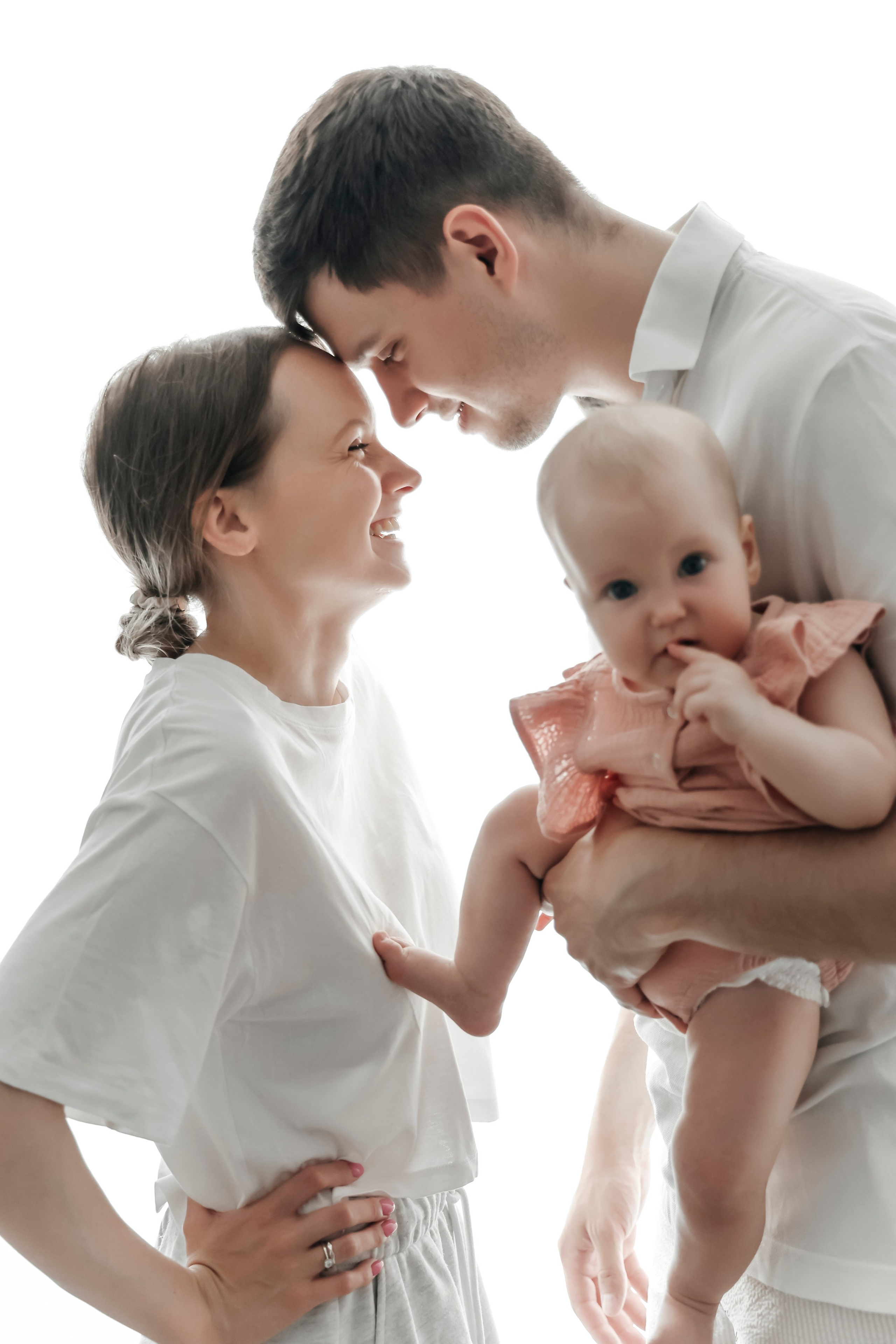 Катя Илья Варюшка. Фотограф новорожденных