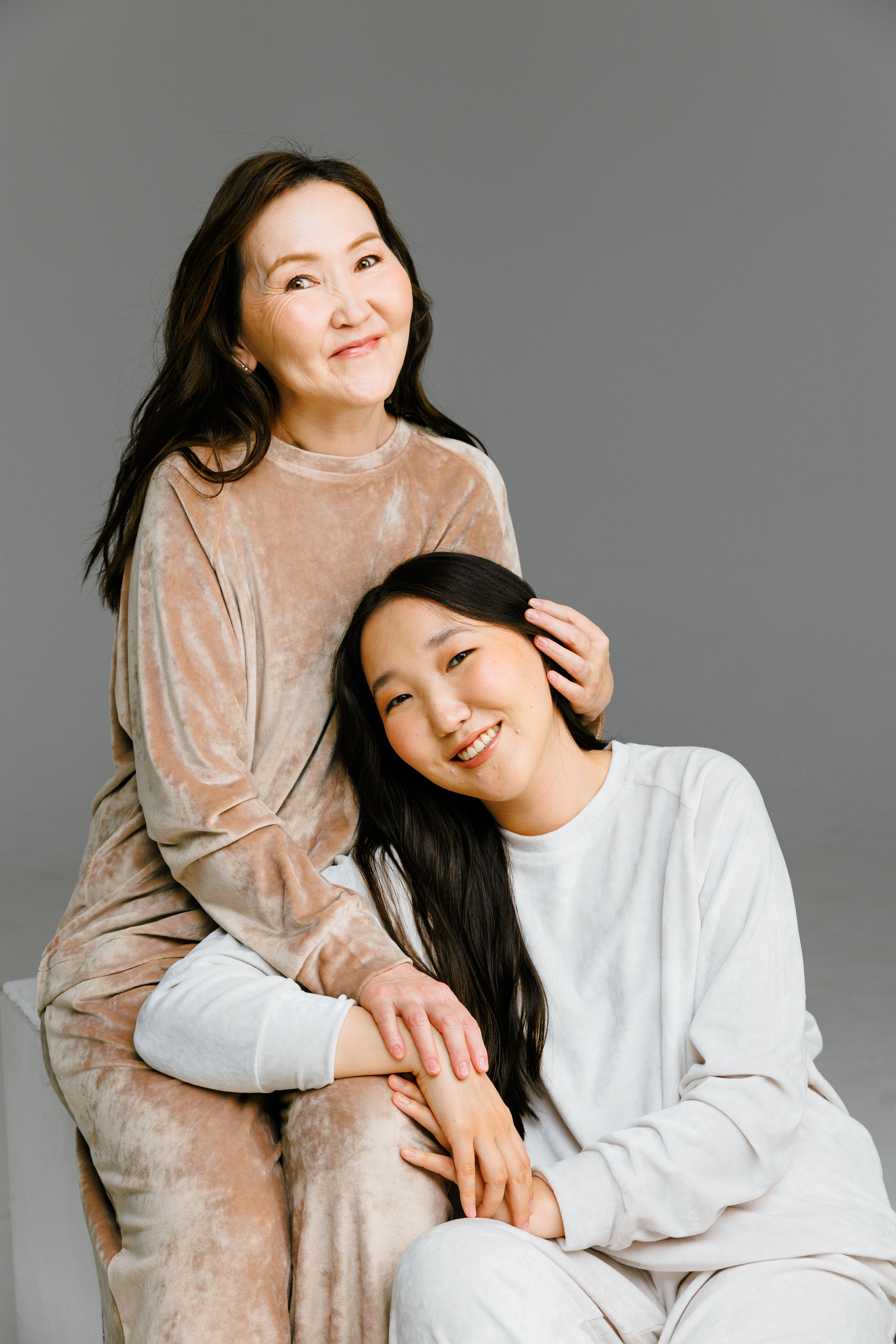 Фотосессия. Айталина с дочкой. Фотограф и оператор Алексей Павлов Якутск