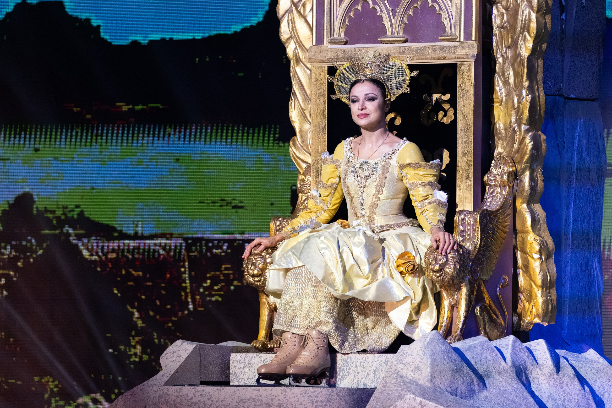 ЛЕБЕДИНОЕ ОЗЕРО