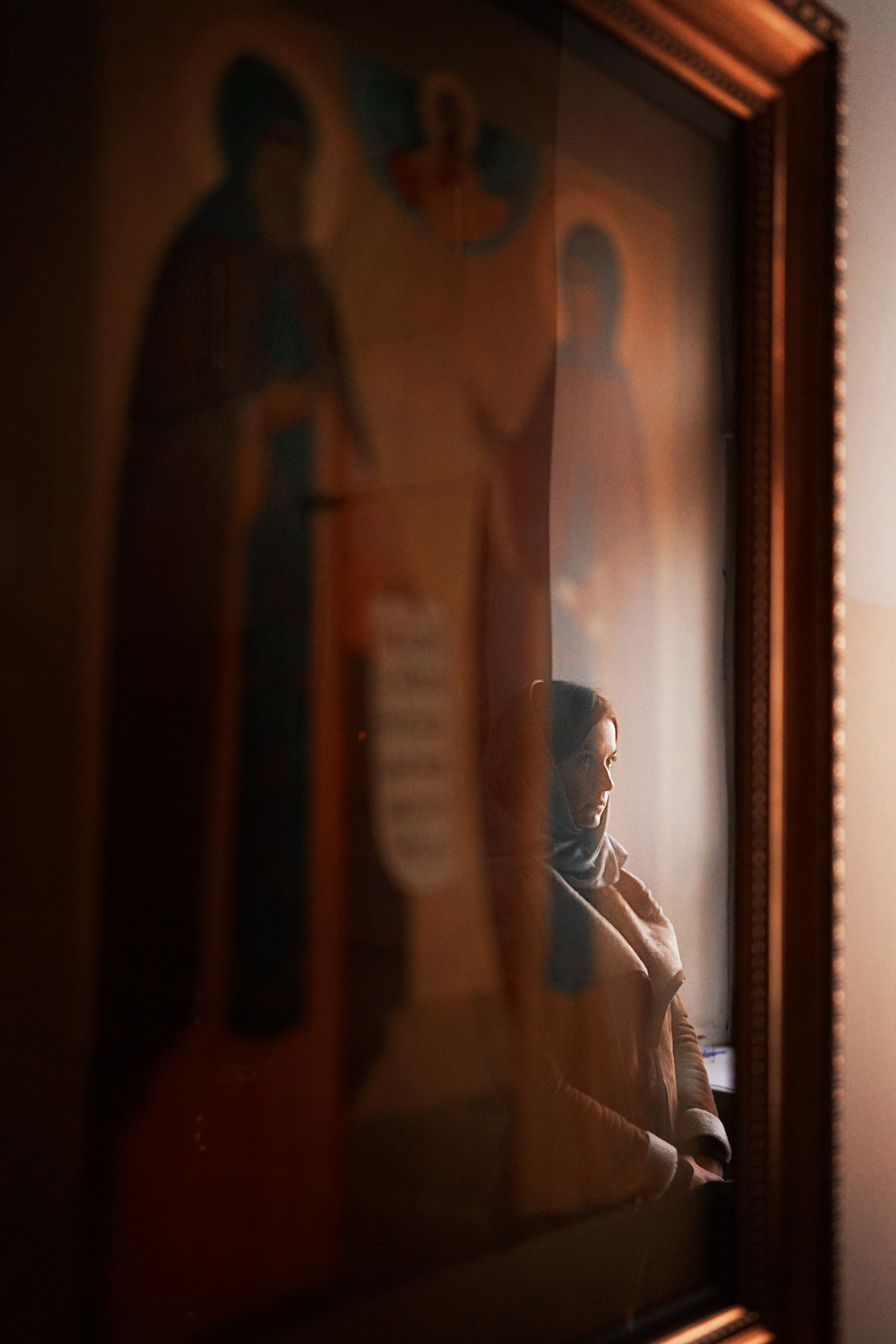 Урок «Съёмка крещения». Семейный и детский фотограф Татьяна Кытманова