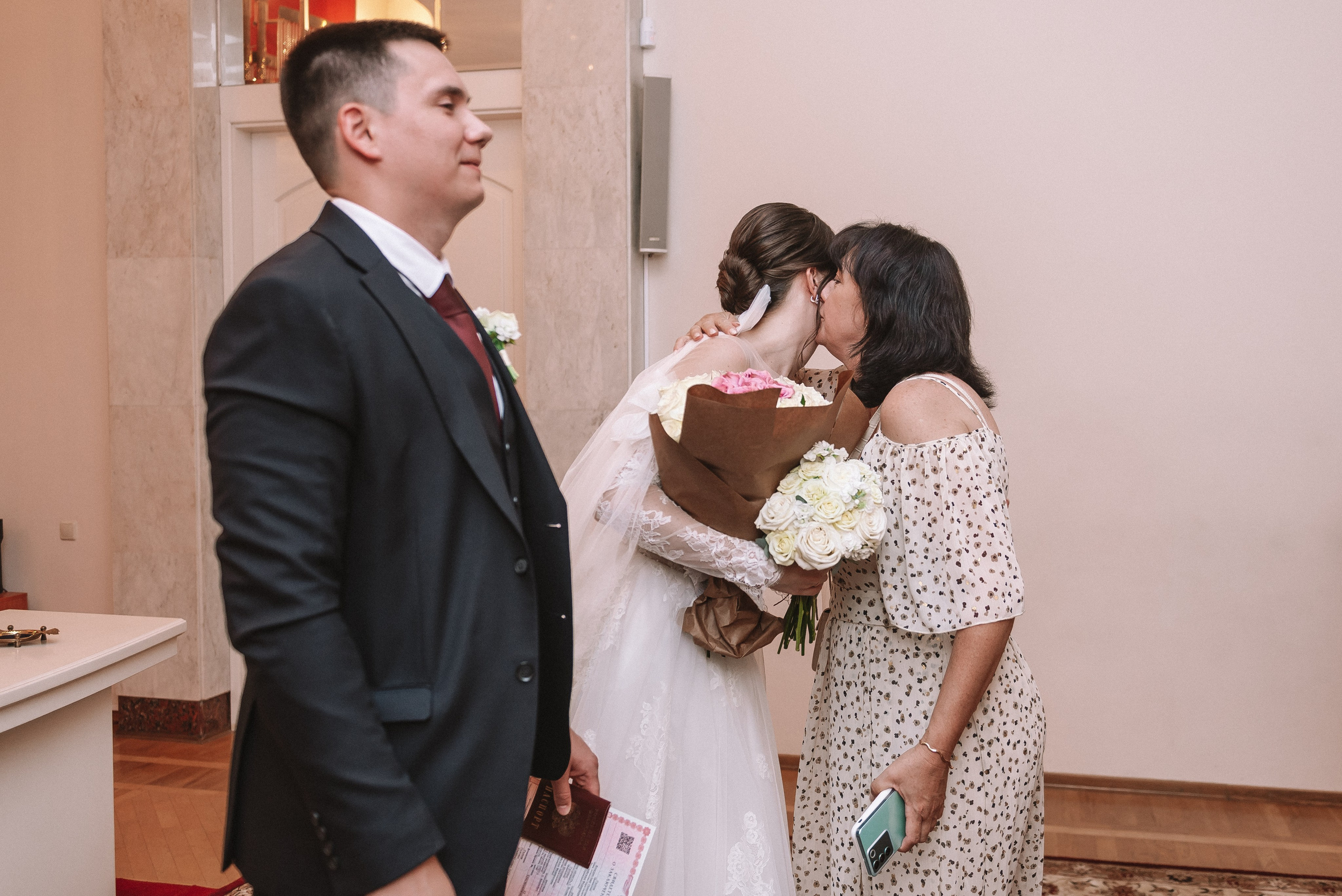 Елена + Владислав. Свадебный и семейный фотограф в Волгограде Олеся Лисицкая