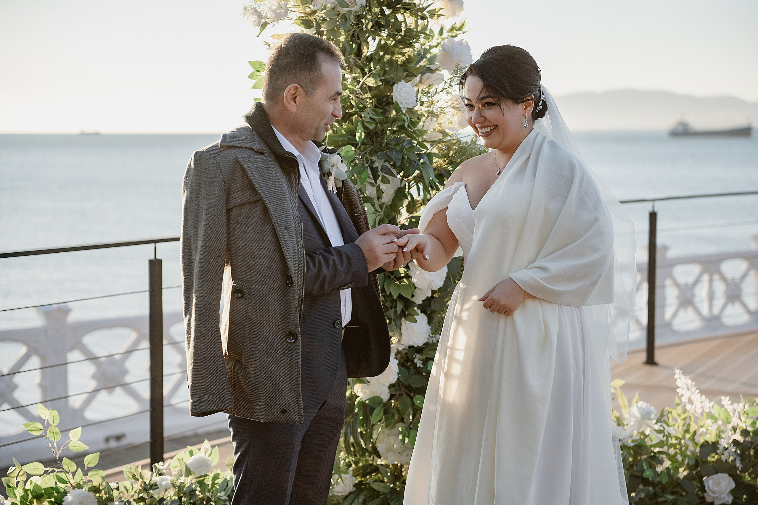 Диана и Геннадий. Свадебный фотограф Новороссийск Марина КрамарИна Полещук