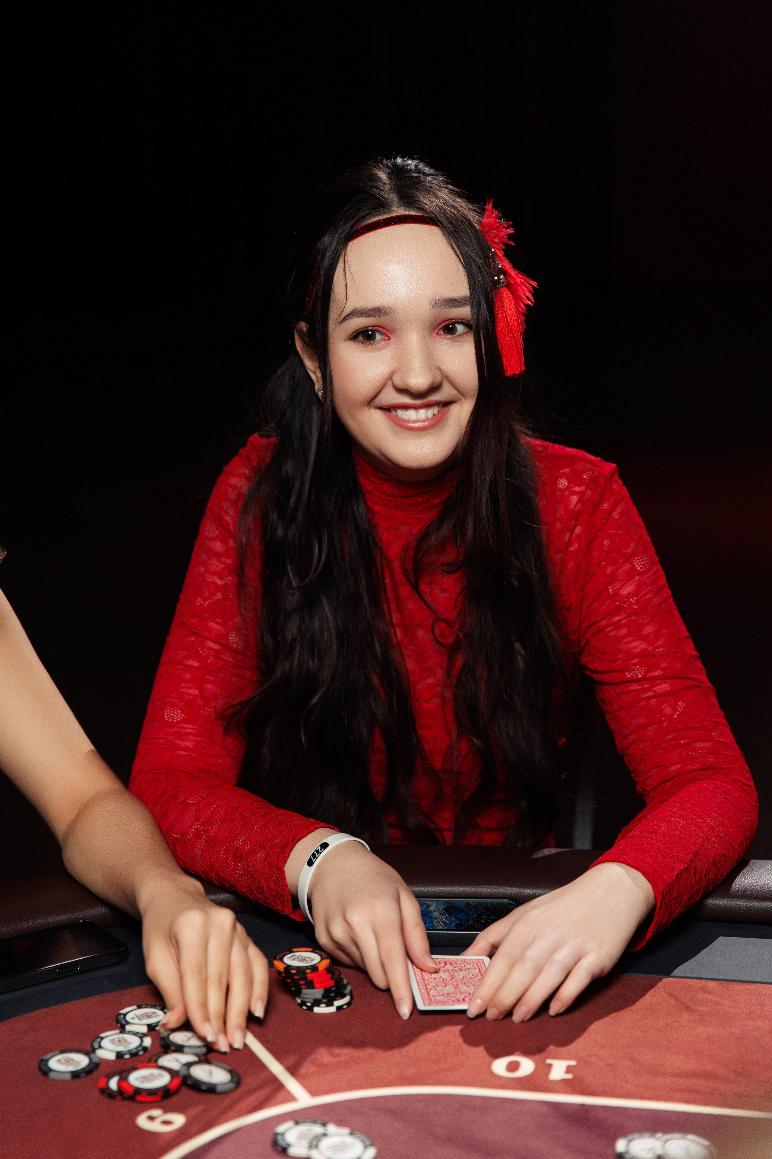 День Рождения в стиле Moulin Rouge. Репортажный и свадебный фотограф в Уфе Павел Кожевников