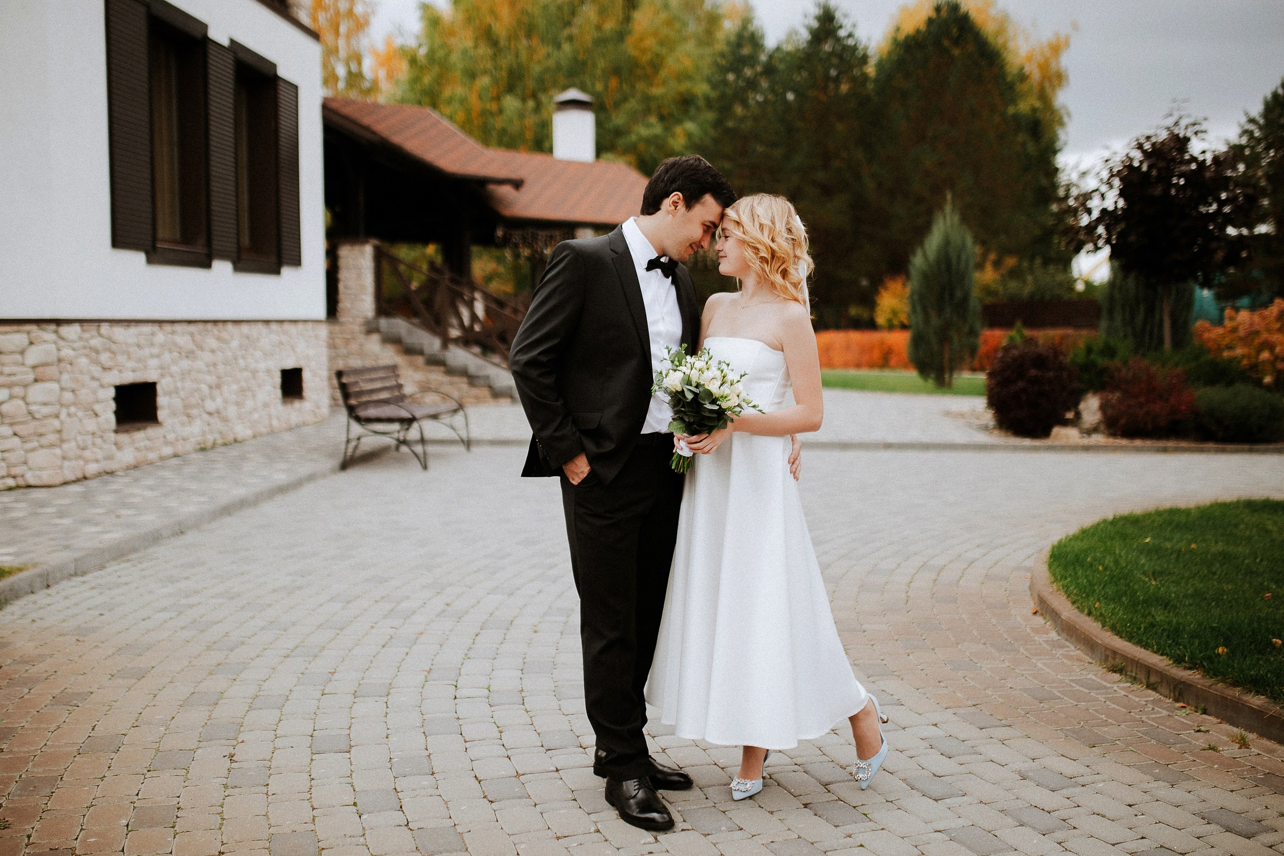 Свадебная. Фотограф Тольятти и Санкт-Петербург