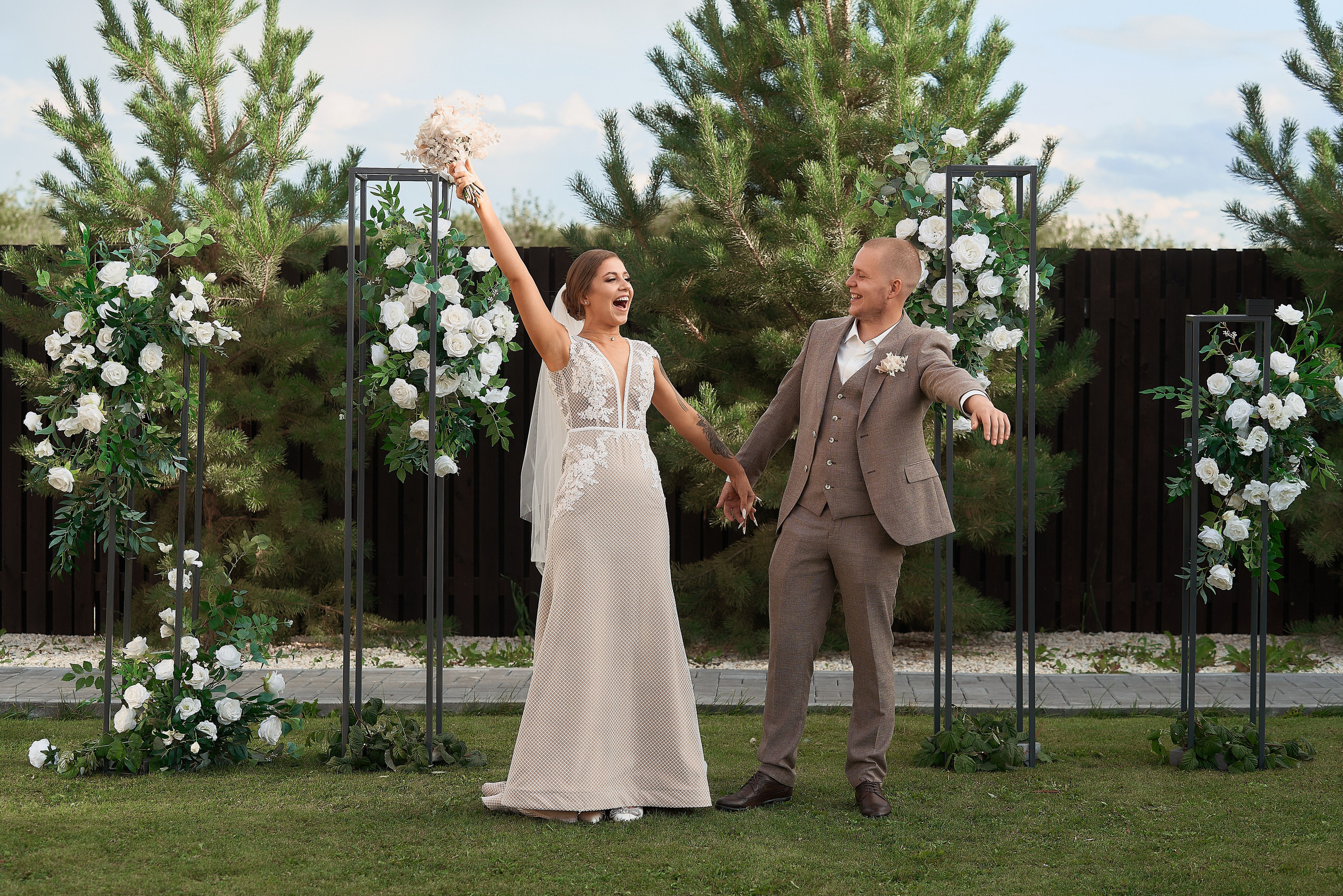 Егор и Вика. Фотограф и видеограф в Екатеринбурге